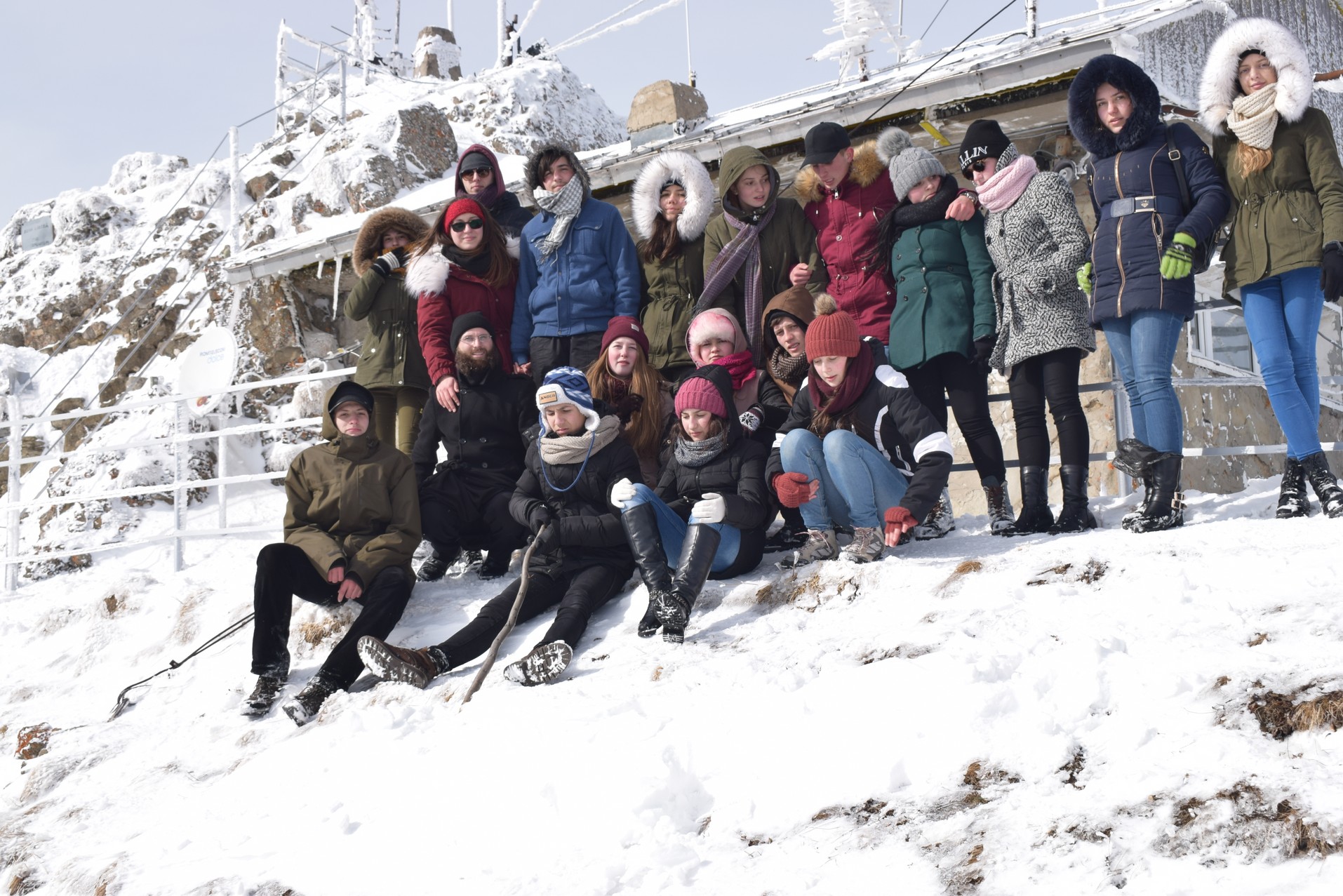 O călătorie către interior