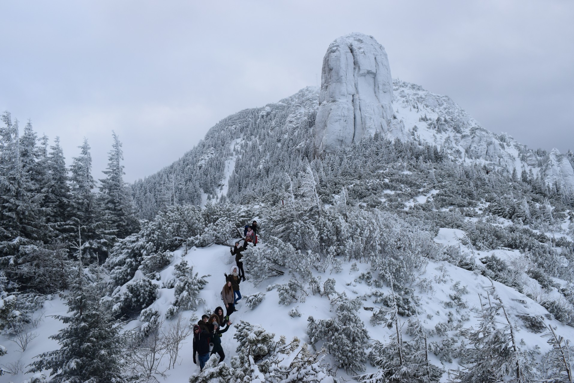 O călătorie către interior
