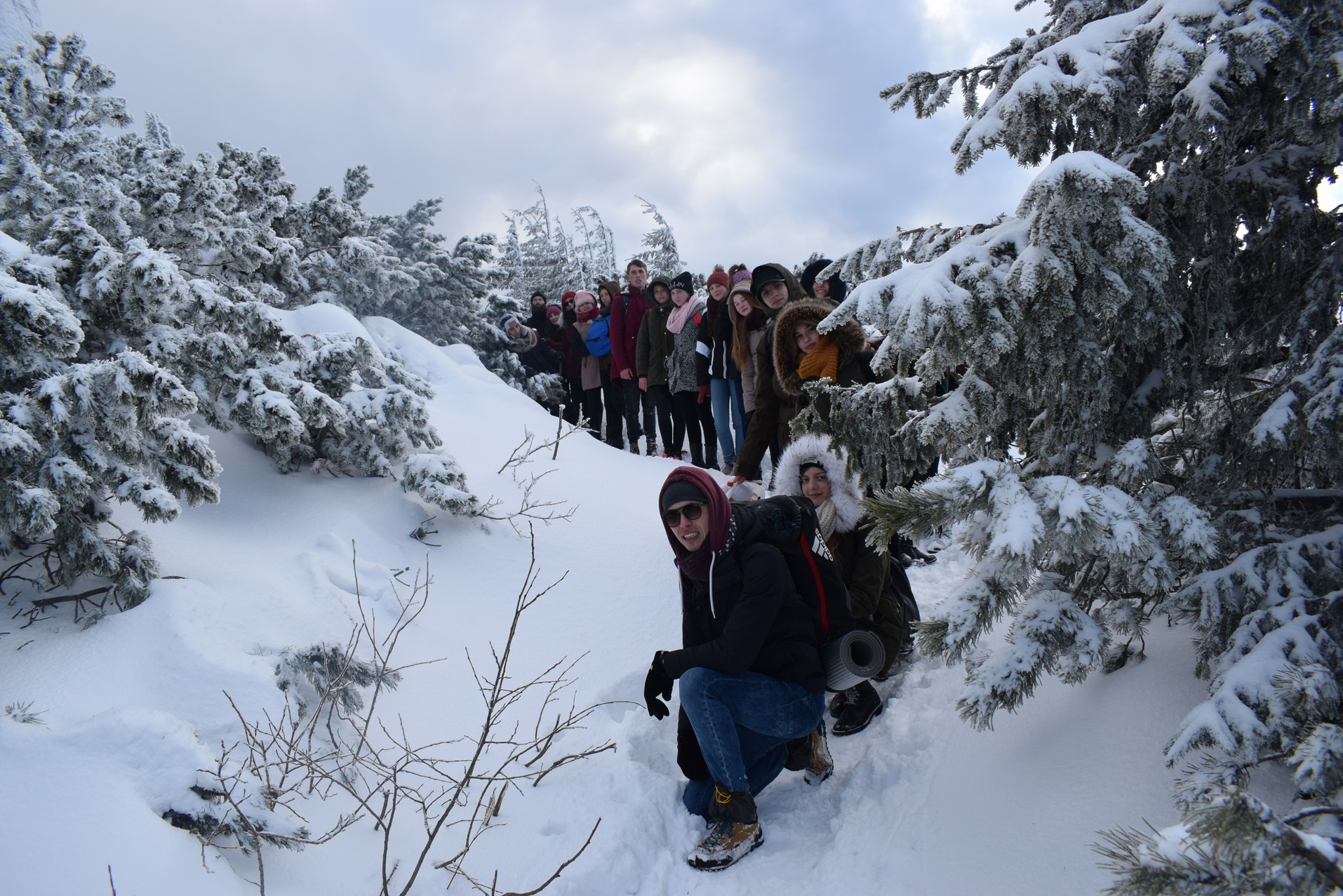O călătorie către interior