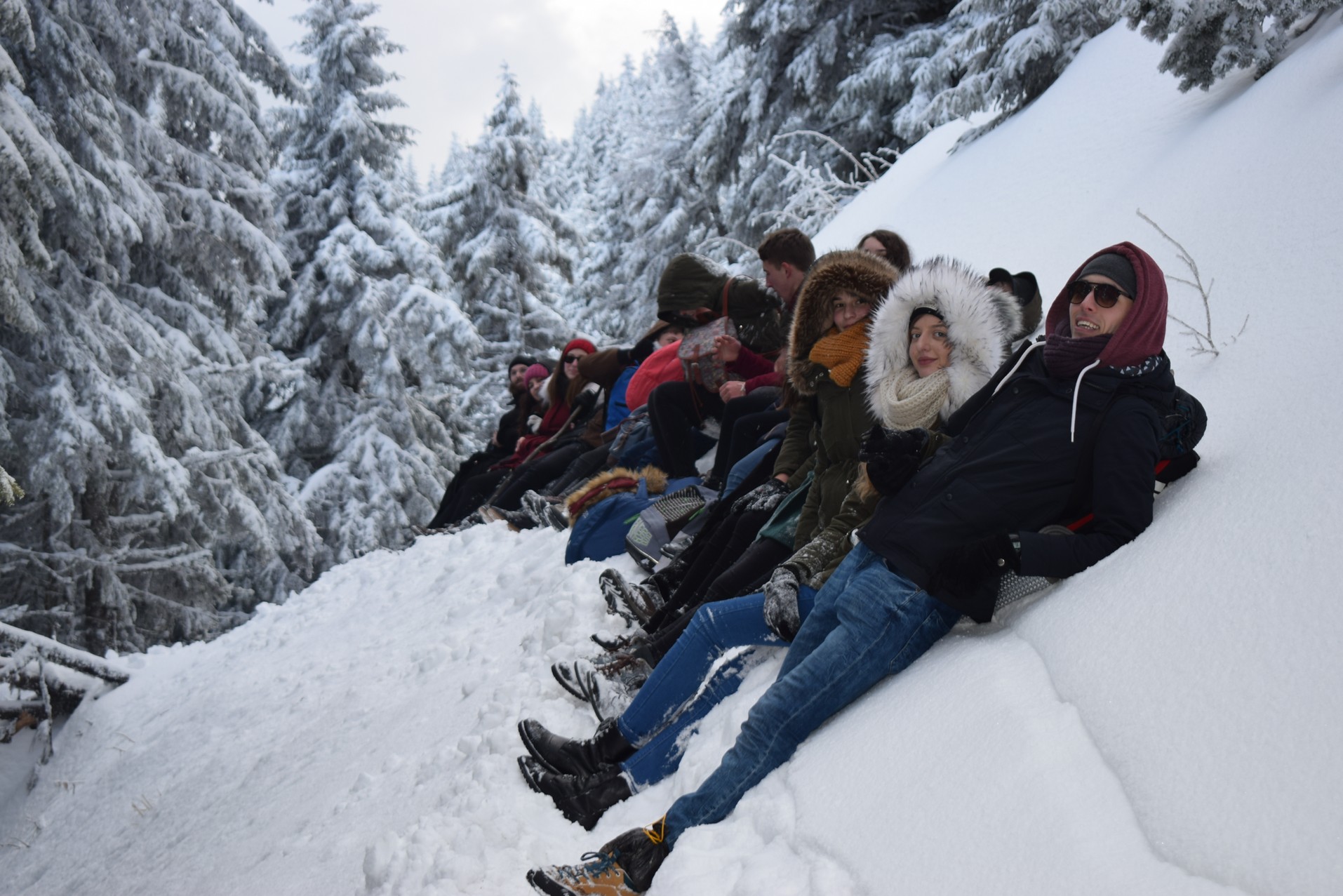 O călătorie către interior