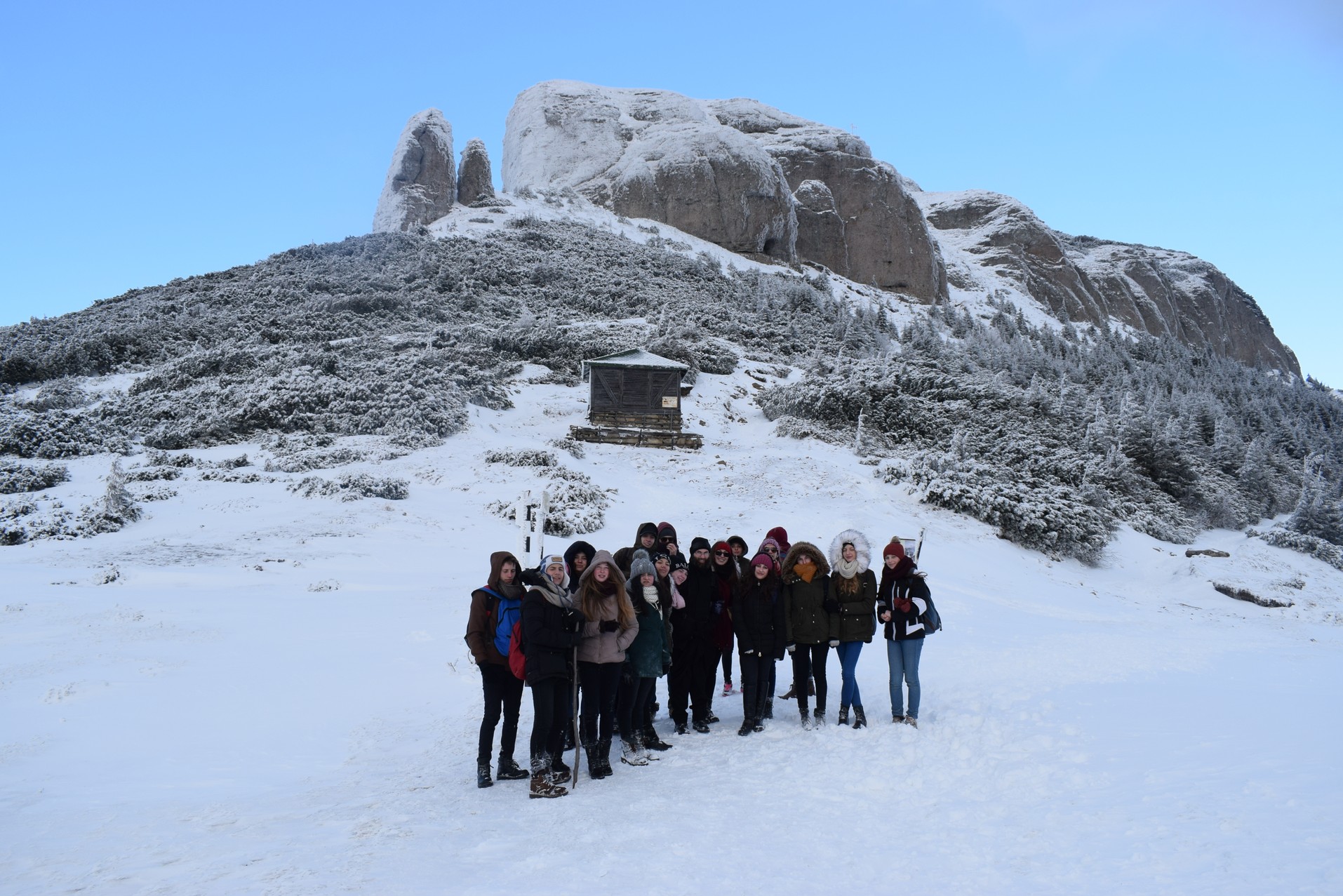 O călătorie către interior