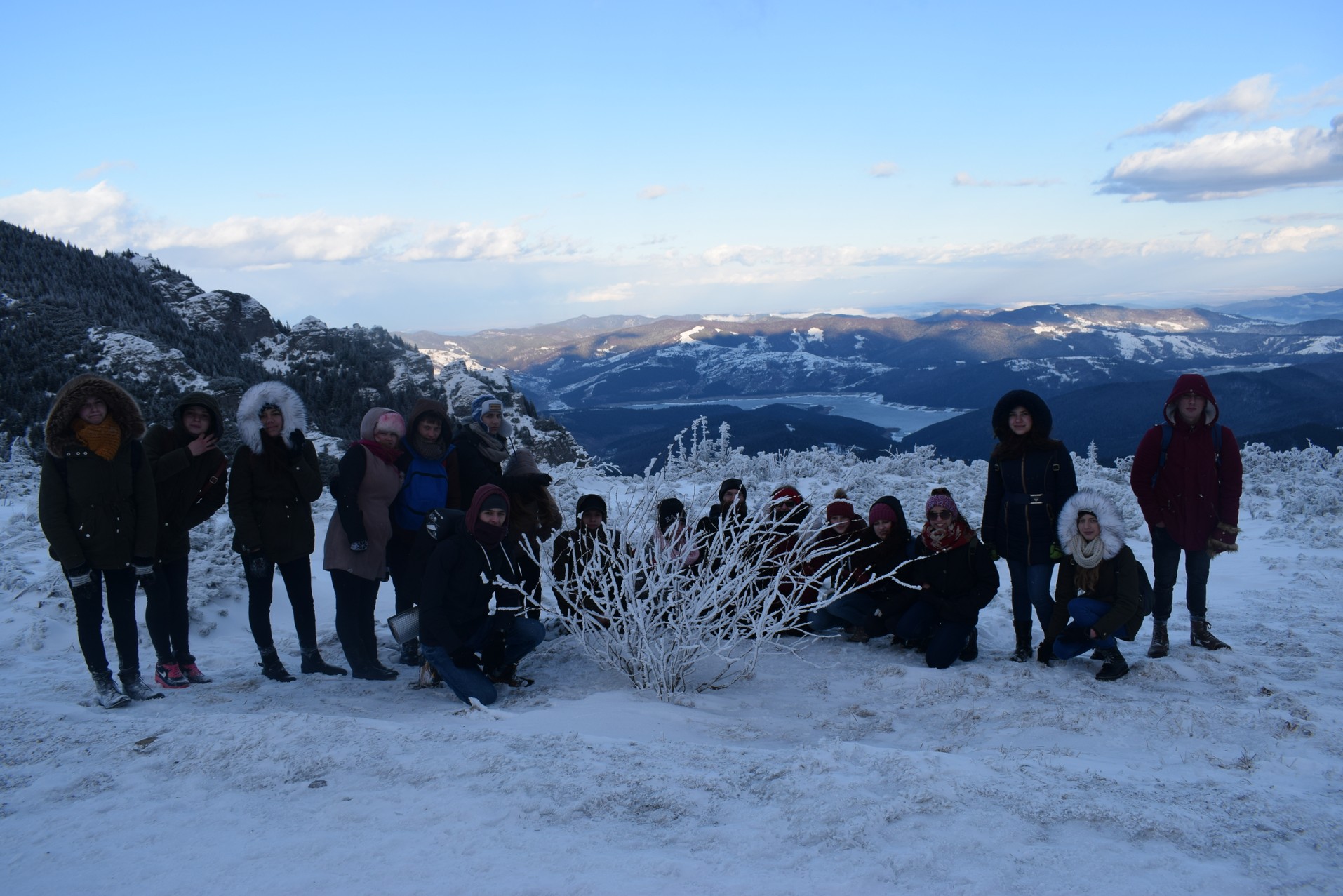 O călătorie către interior