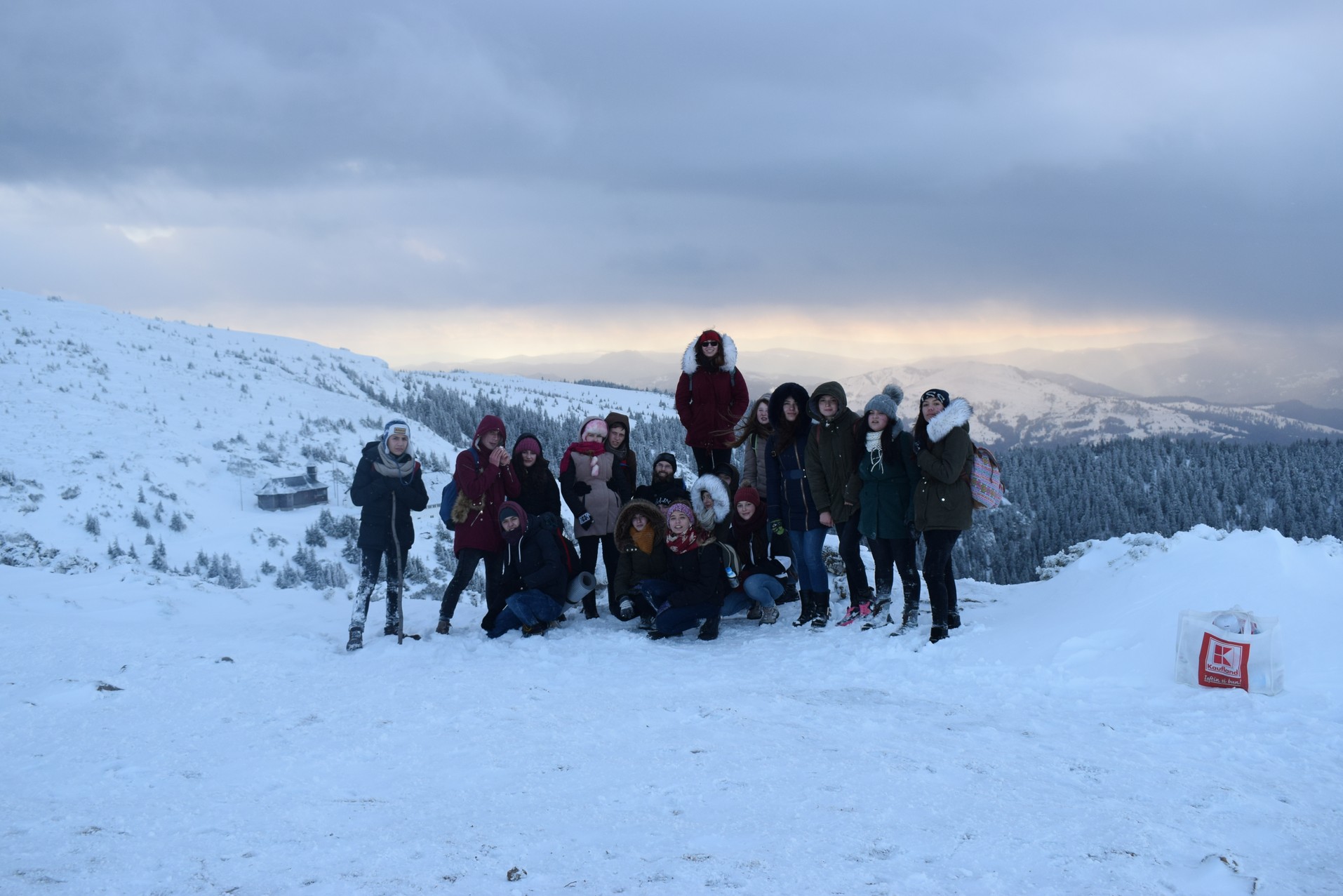 O călătorie către interior