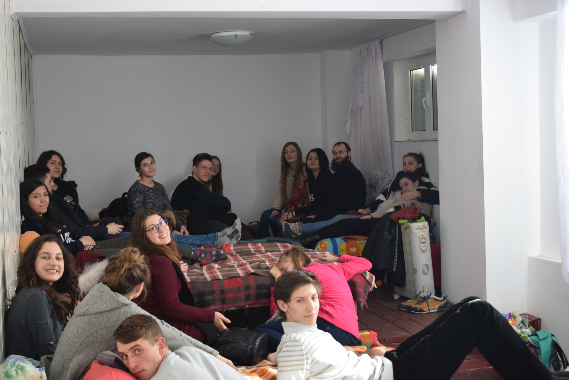 O călătorie către interior