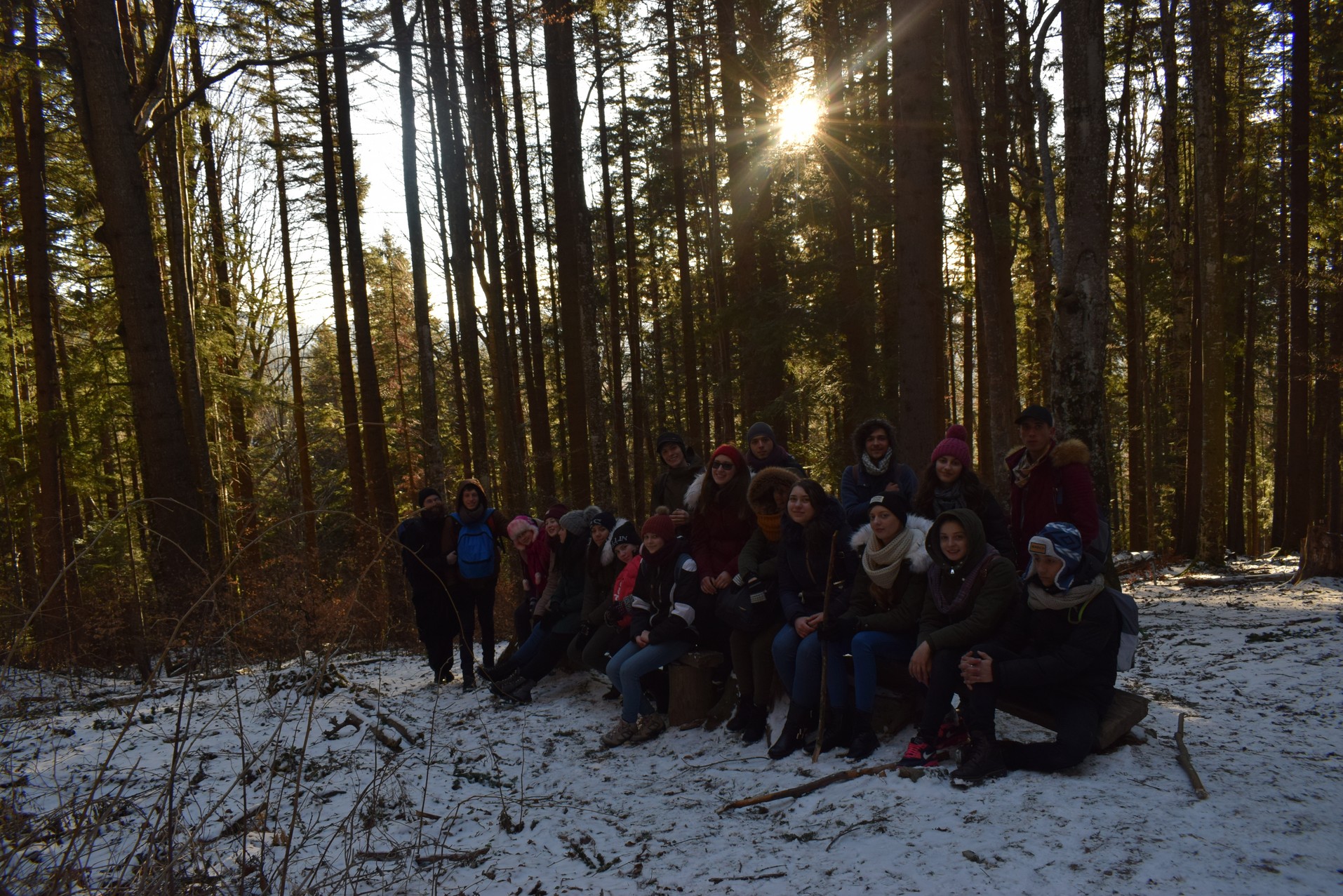 O călătorie către interior