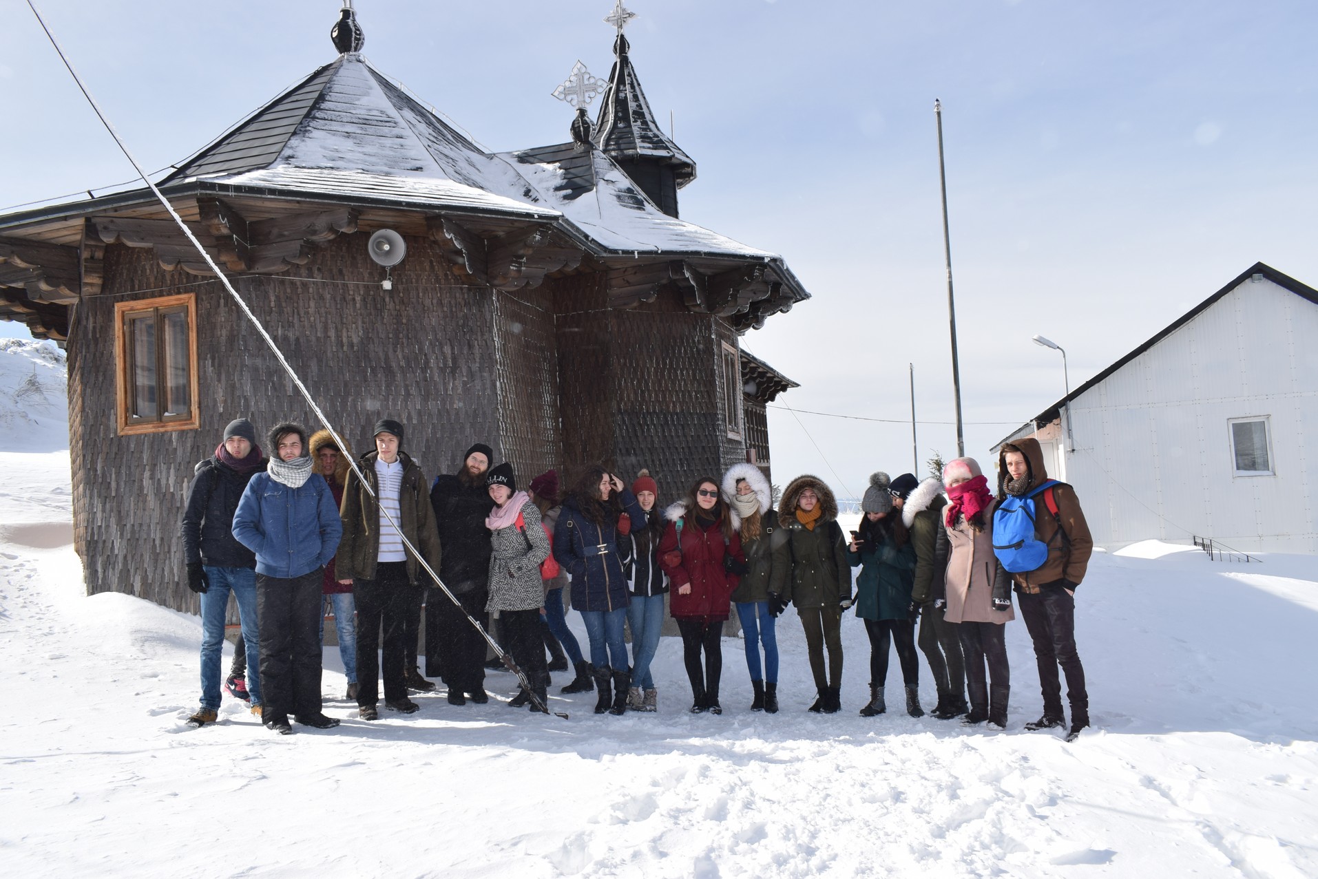 O călătorie către interior