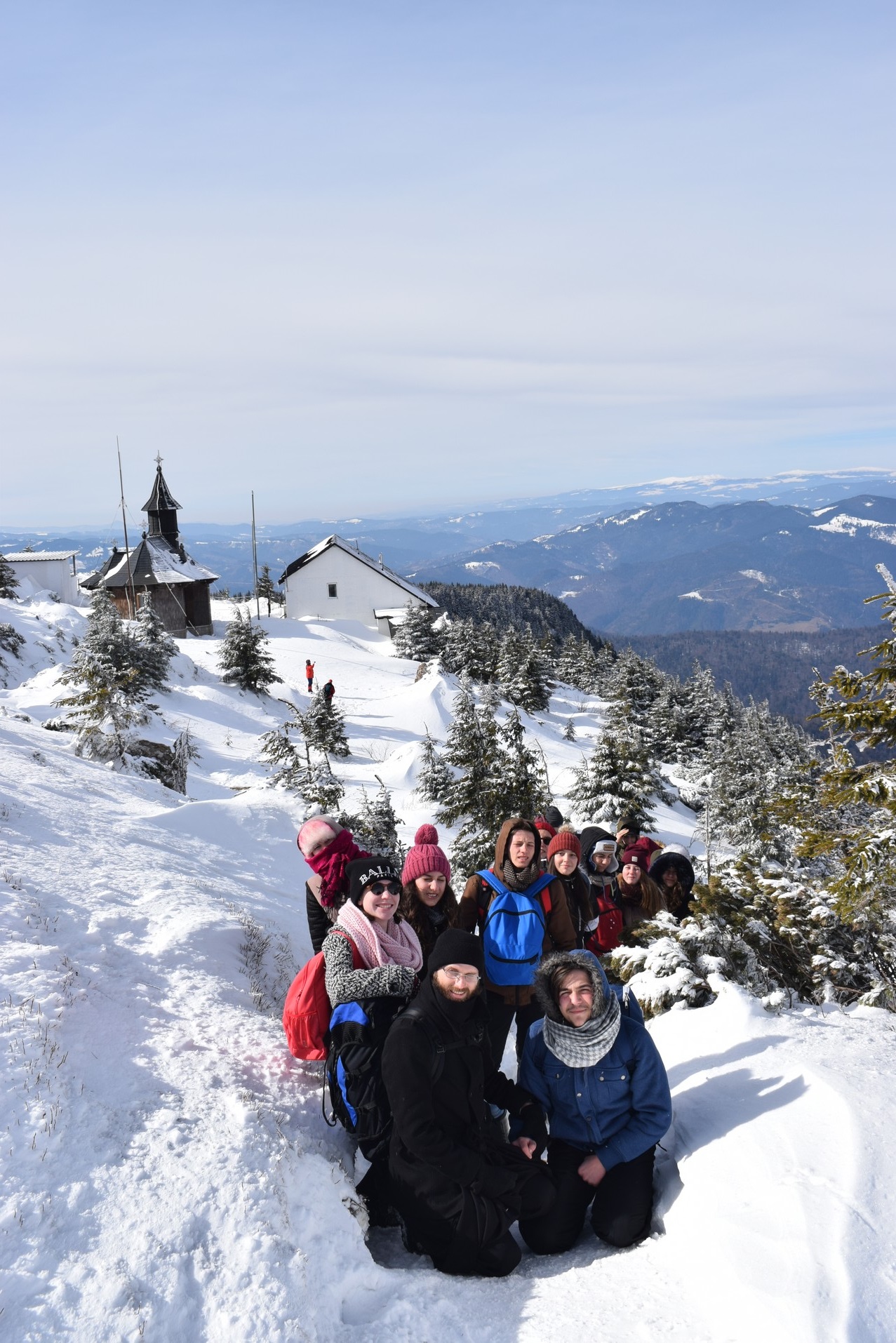 O călătorie către interior