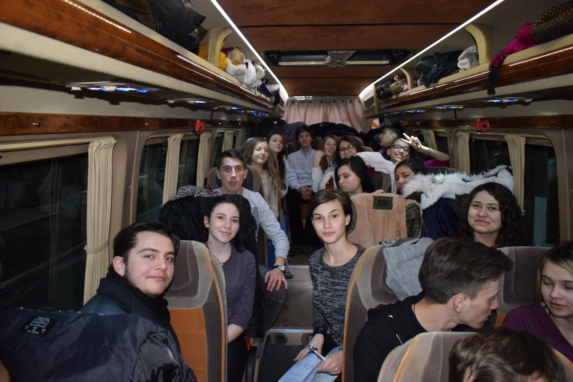 O călătorie către interior