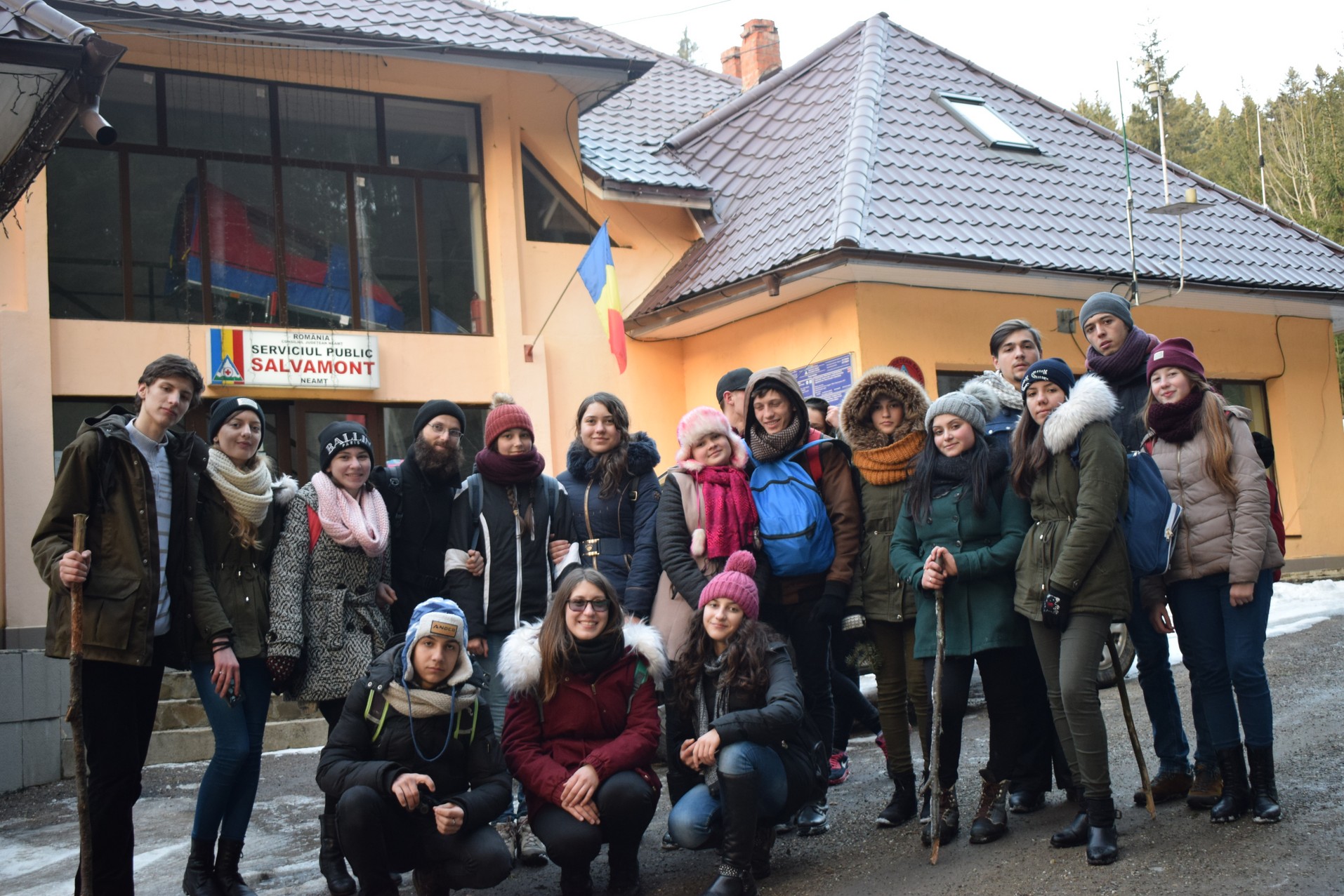 O călătorie către interior