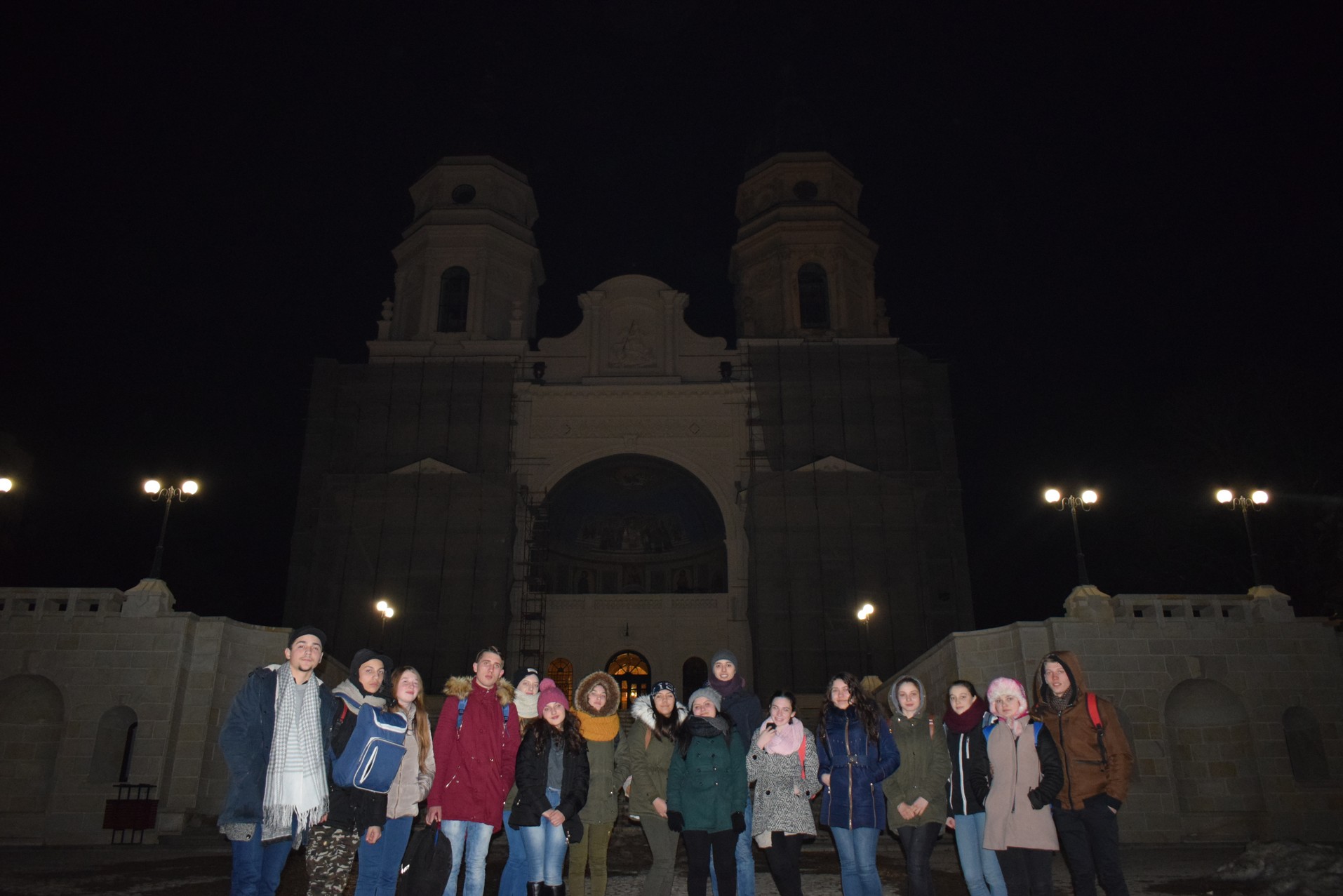 O călătorie către interior