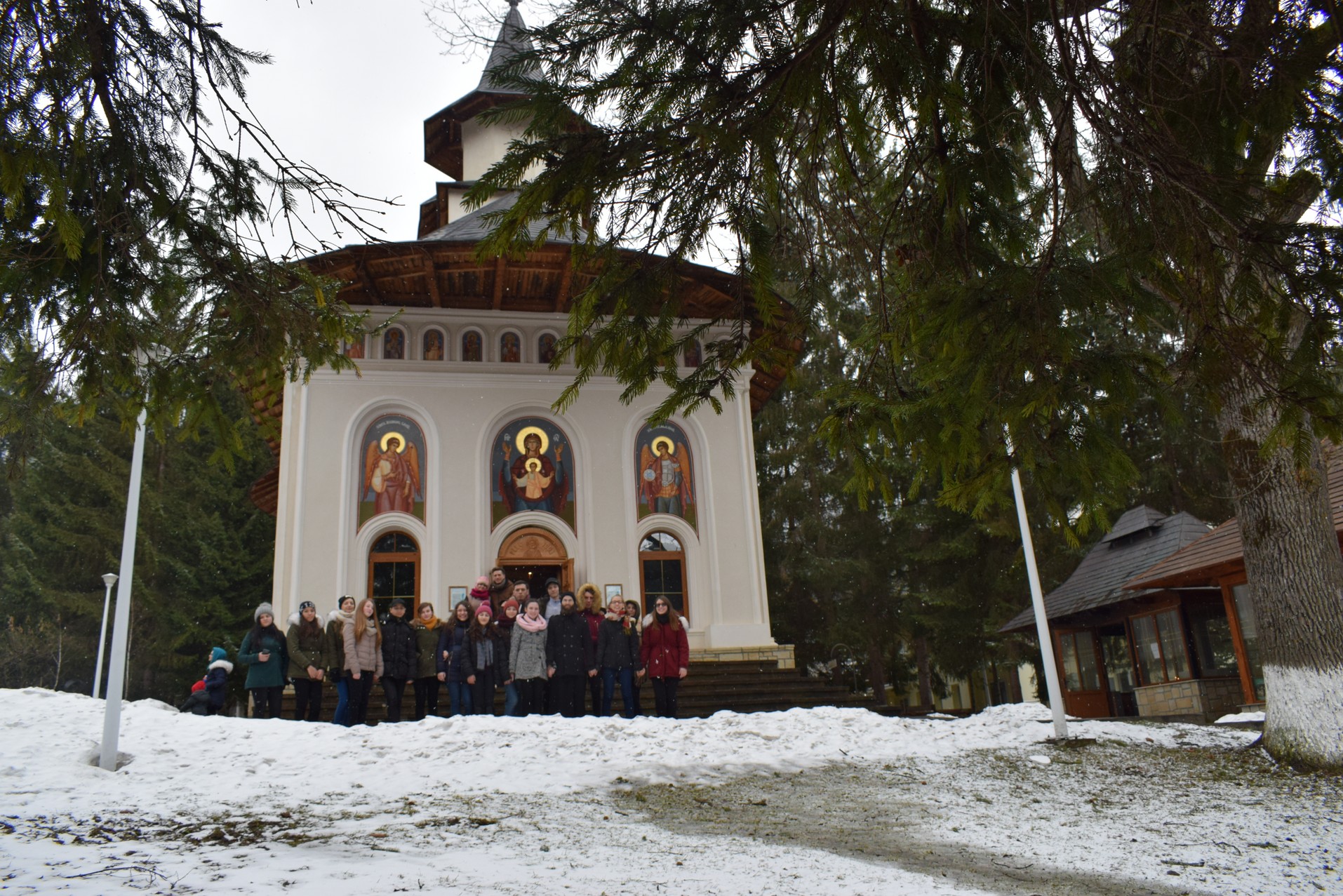 O călătorie către interior