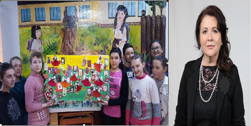 În toată luna martie oferim zâmbete!