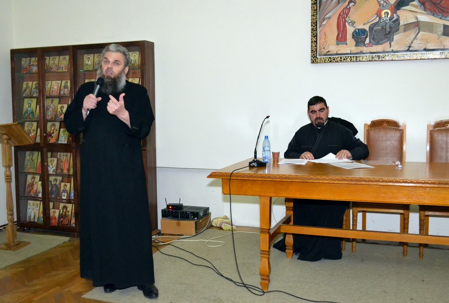 Conferinţă la Protopopiatul Botoşani