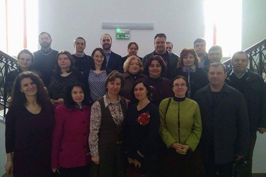 Olimpiada la disciplina religie în judeţul Vaslui