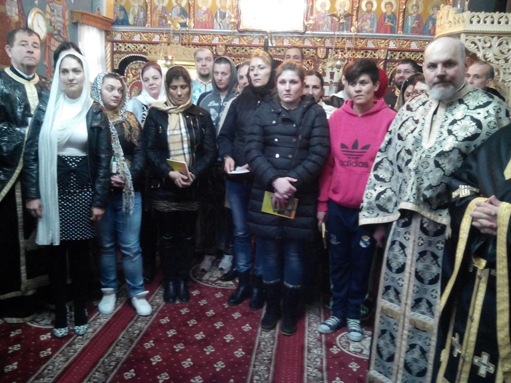 „În temniţă am fost şi aţi venit la Mine“, la Moineşti „În temniţă am fost şi aţi venit la Mine“, la Moineşti