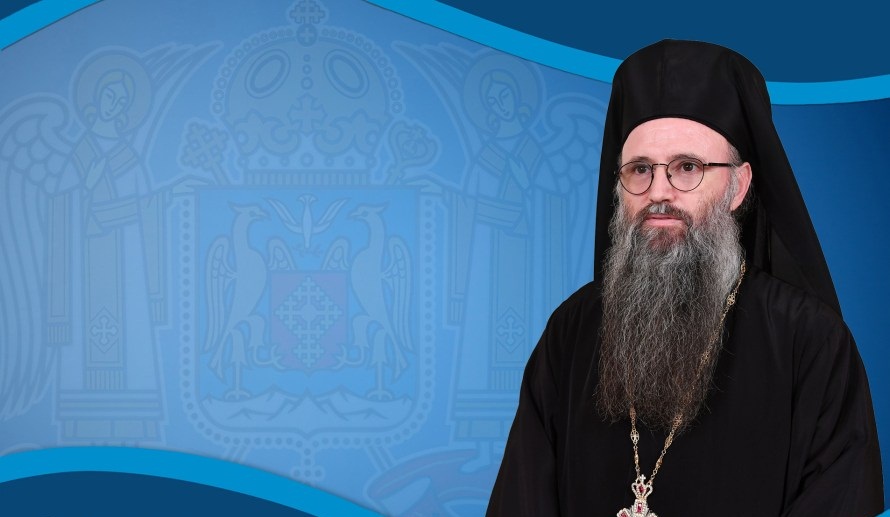 Preasfințitul Siluan al Italiei a împlinit 47 de ani