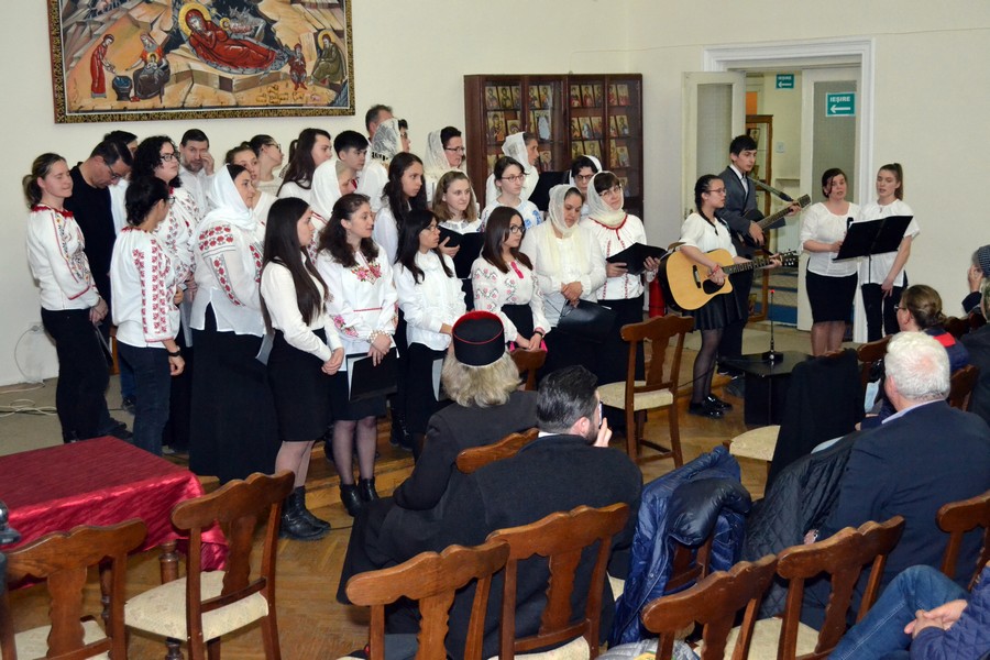 Conferinţă la Protopopiatul Botoşani