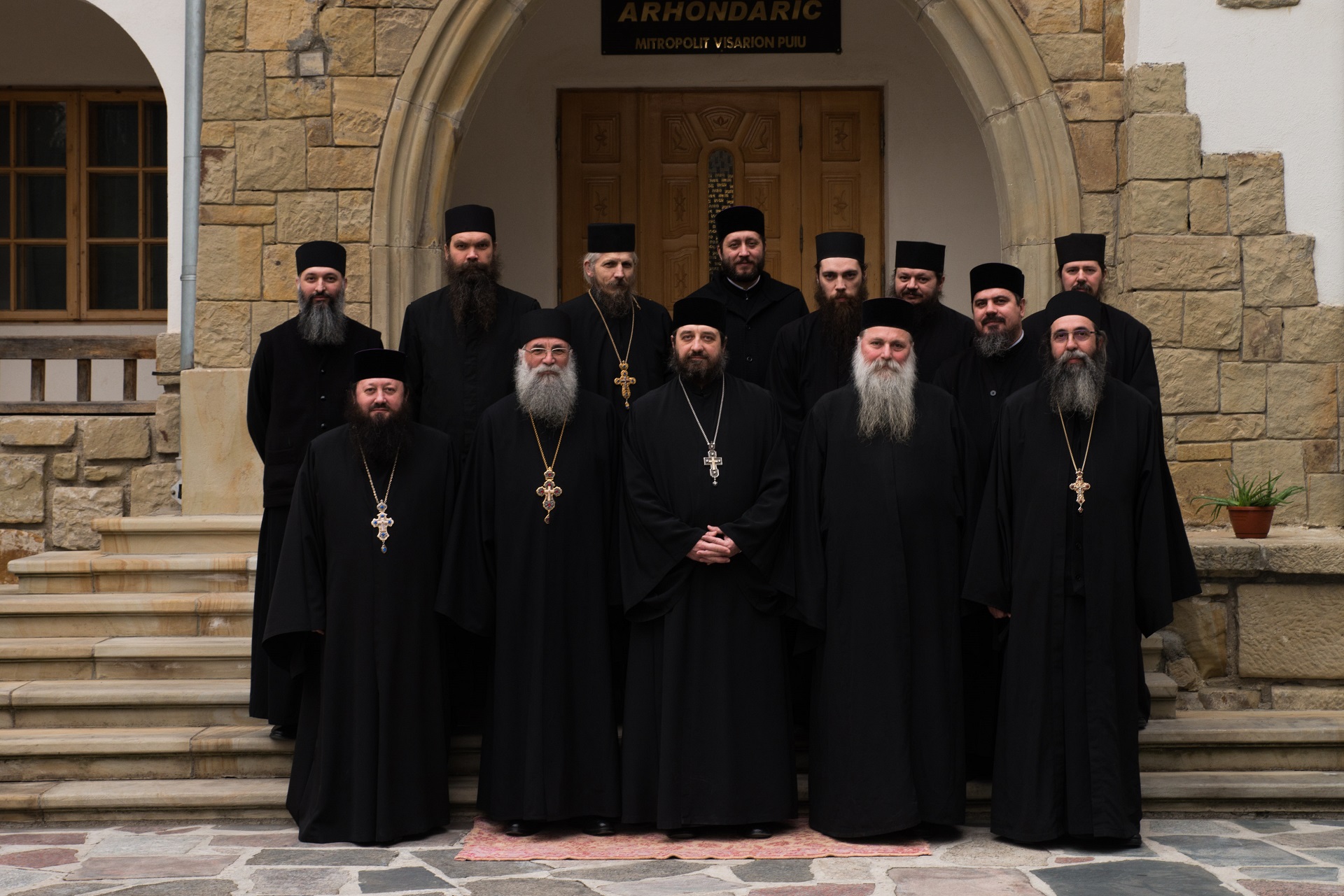 Reprezentanții Consistoriilor Monahale din Mitropolia Moldovei și Bucovinei s-au reunit în ședință de lucru