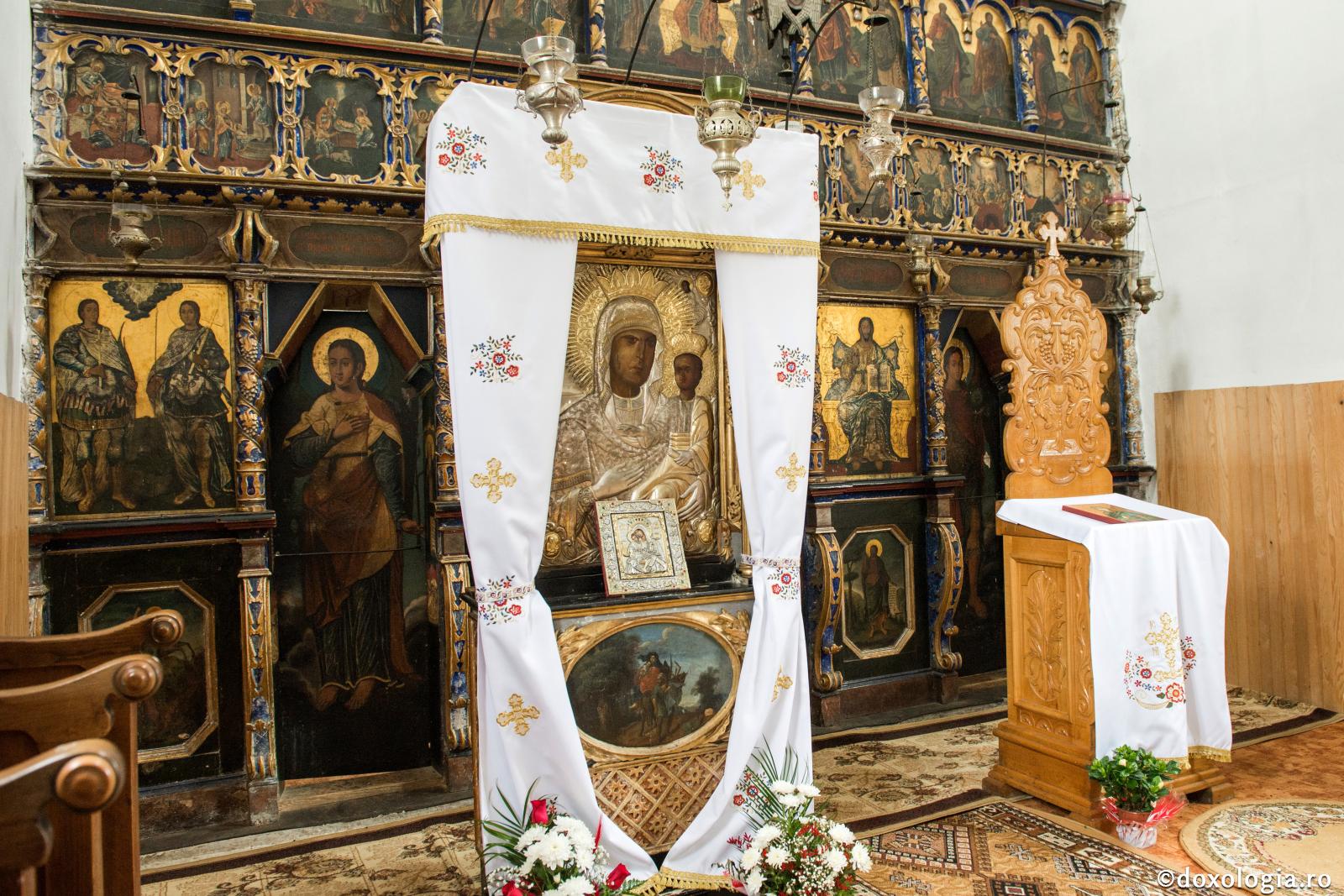 Biruința asupra demonilor prin mijlocirea Maicii Domnului