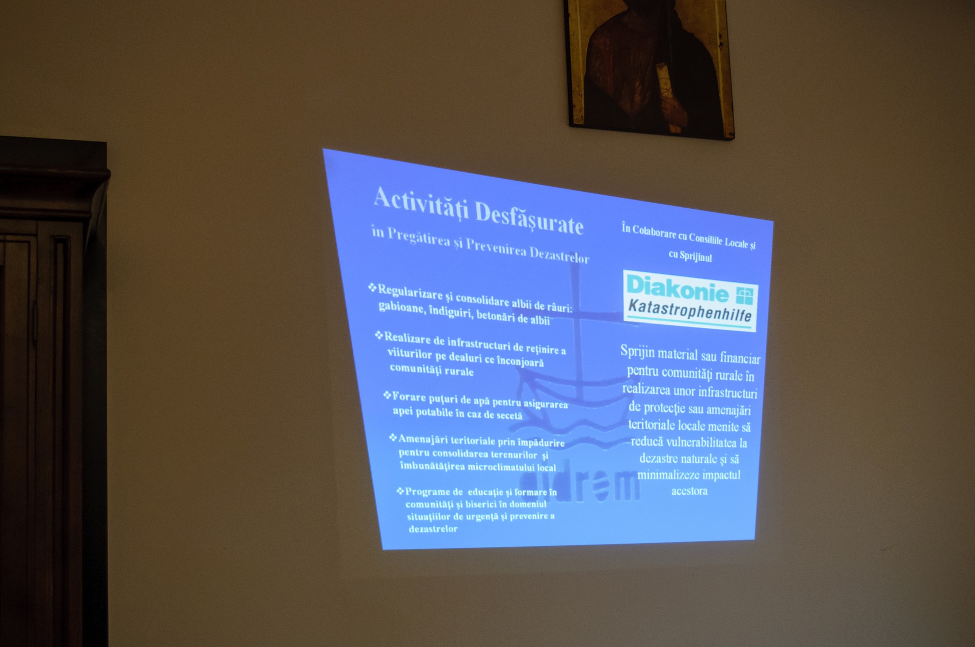 Şedinţe de lucru cu părinţii protopopi din Arhiepiscopia Iaşilor pe tema situaţiilor de urgenţă