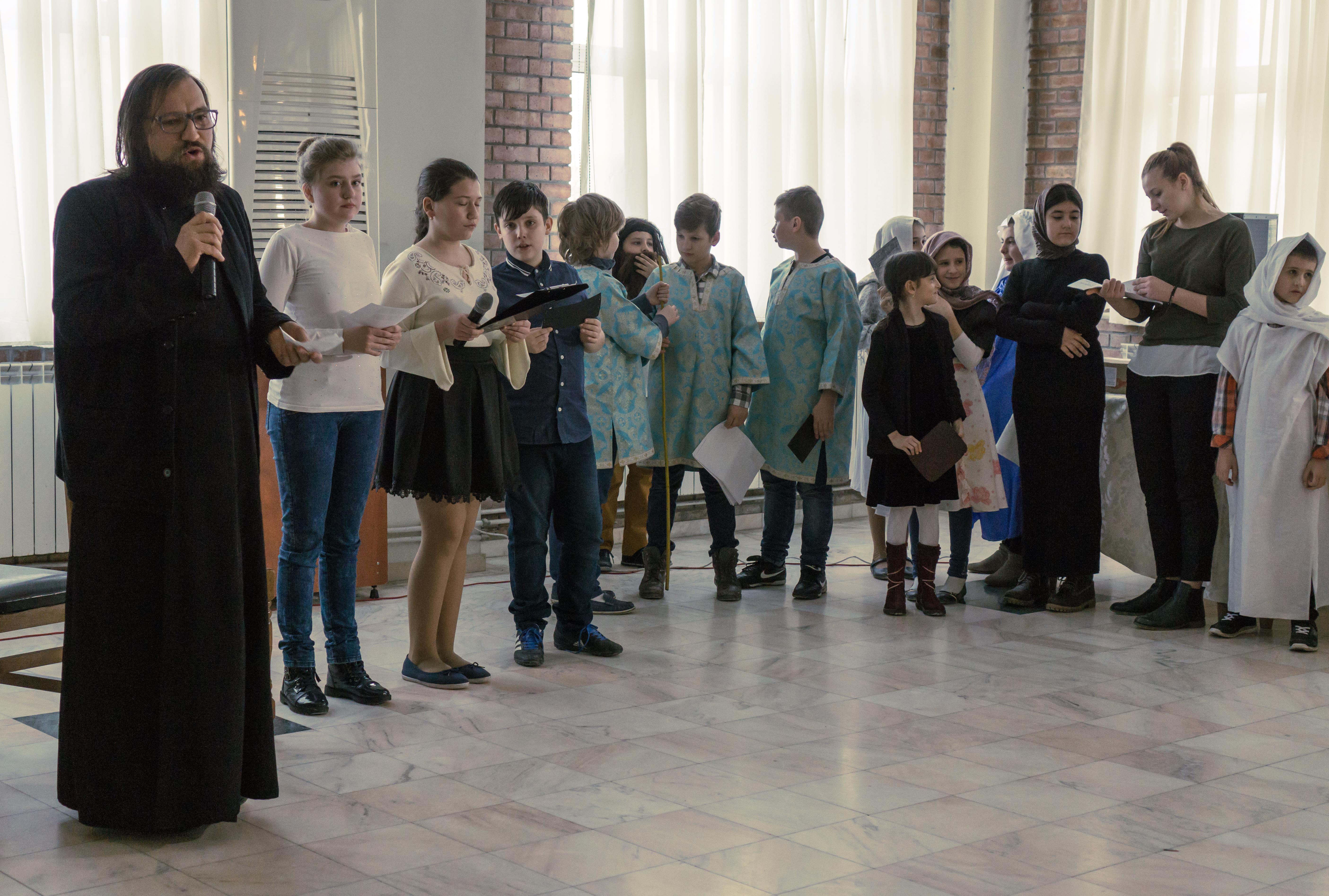 Spectacolul caritabil „Vestea cea bună“, la Iaşi