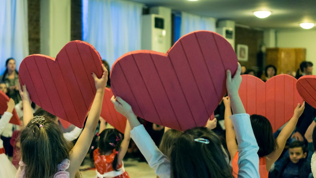 Spectacolul caritabil „Vestea cea bună“, la Iaşi