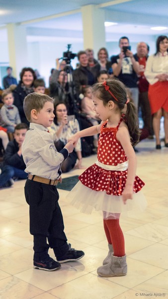 Spectacolul caritabil „Vestea cea bună“, la Iaşi