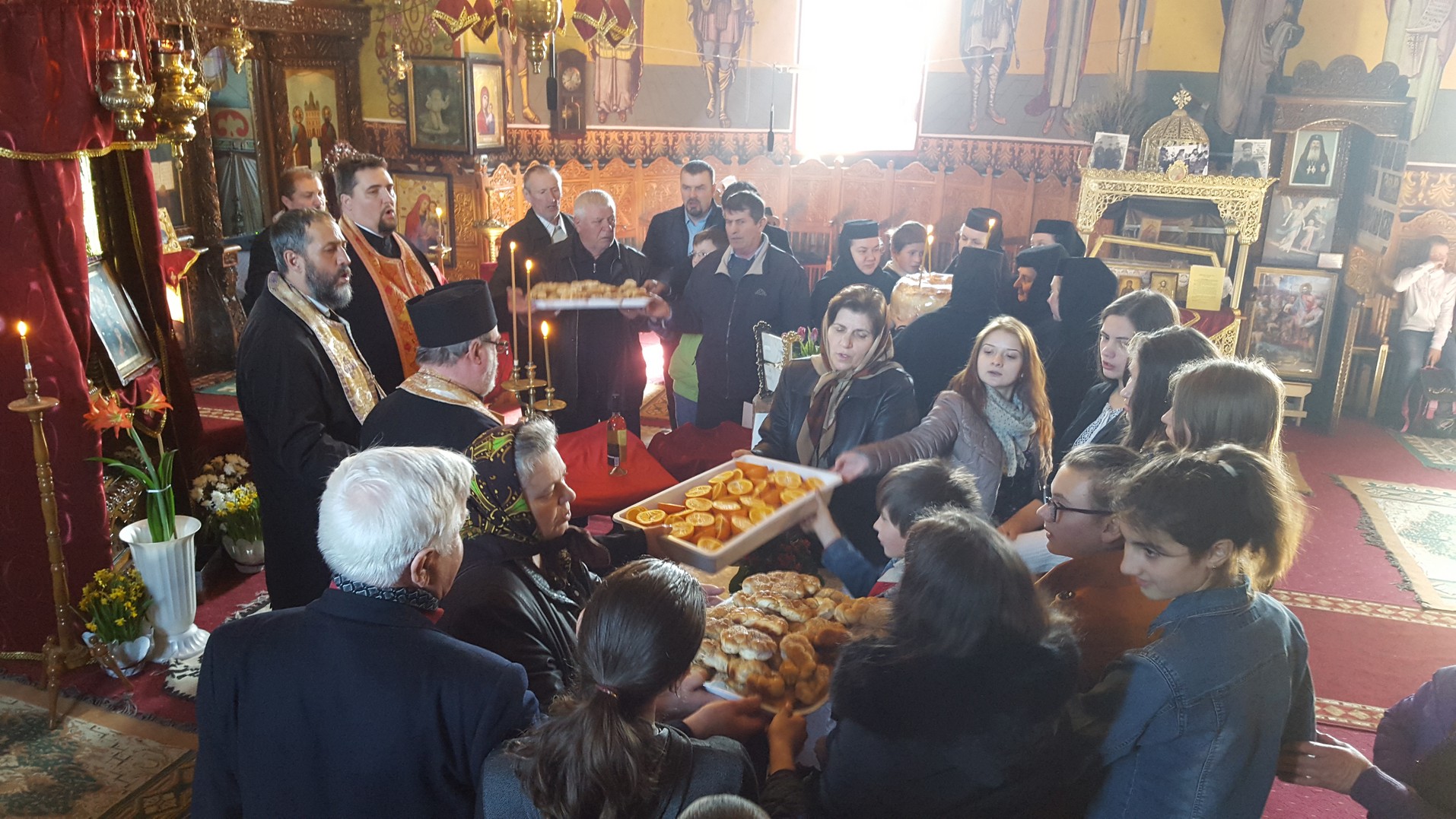 „Să nu ne răzbunaţi”- Simpozion închinat deţinuţilor politici anticomunişti din perioada  1944 - 1989 „Să nu ne răzbunaţi”- Simpozion închinat deţinuţilor politici anticomunişti din perioada  1944 - 1989