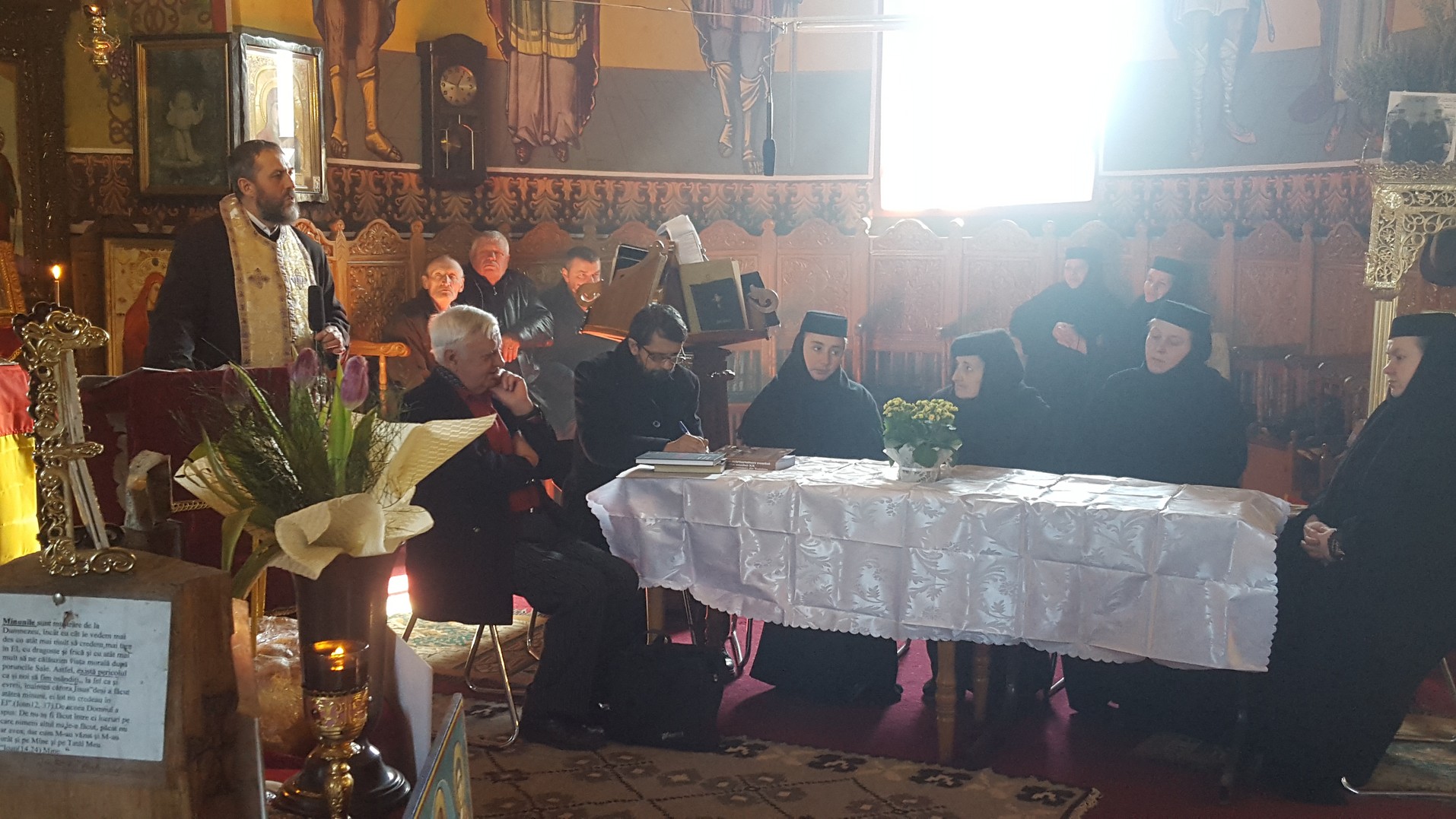 „Să nu ne răzbunaţi”- Simpozion închinat deţinuţilor politici anticomunişti din perioada  1944 - 1989 „Să nu ne răzbunaţi”- Simpozion închinat deţinuţilor politici anticomunişti din perioada  1944 - 1989