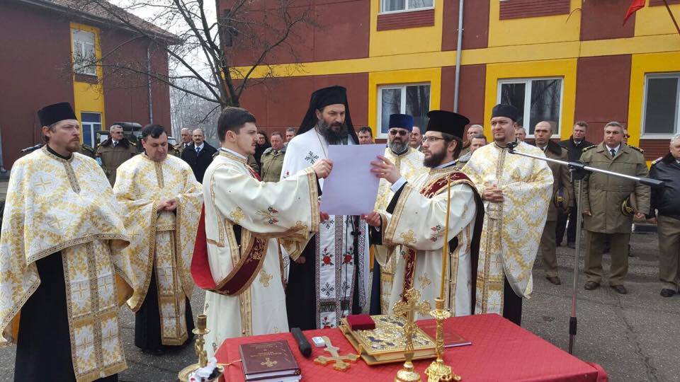 Centrul 115 Comunicaţii din Bacău, la ceas aniversar Centrul 115 Comunicaţii din Bacău, la ceas aniversar