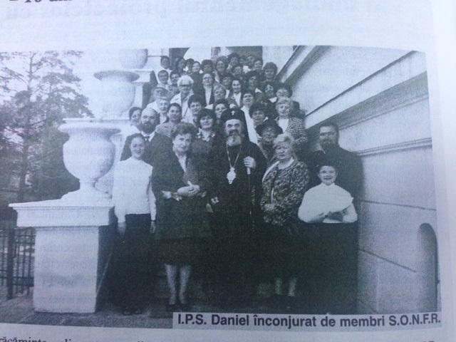 Societatea Ortodoxă a Femeilor Române Iaşi - 23 de ani de activitate