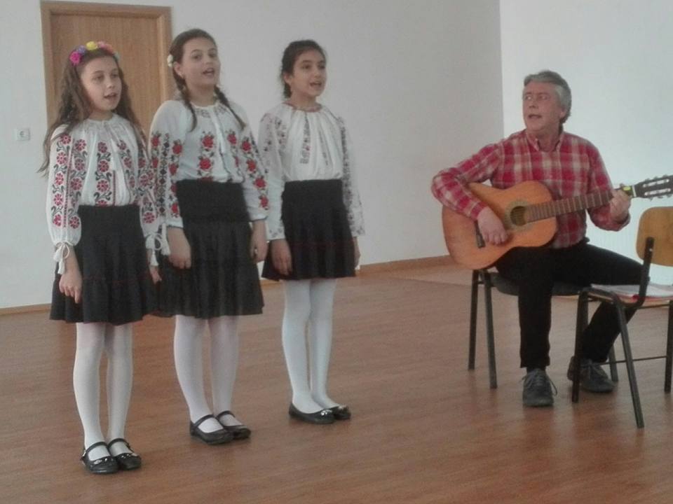 Ziua mamei creştine a fost serbată în avans la Girov