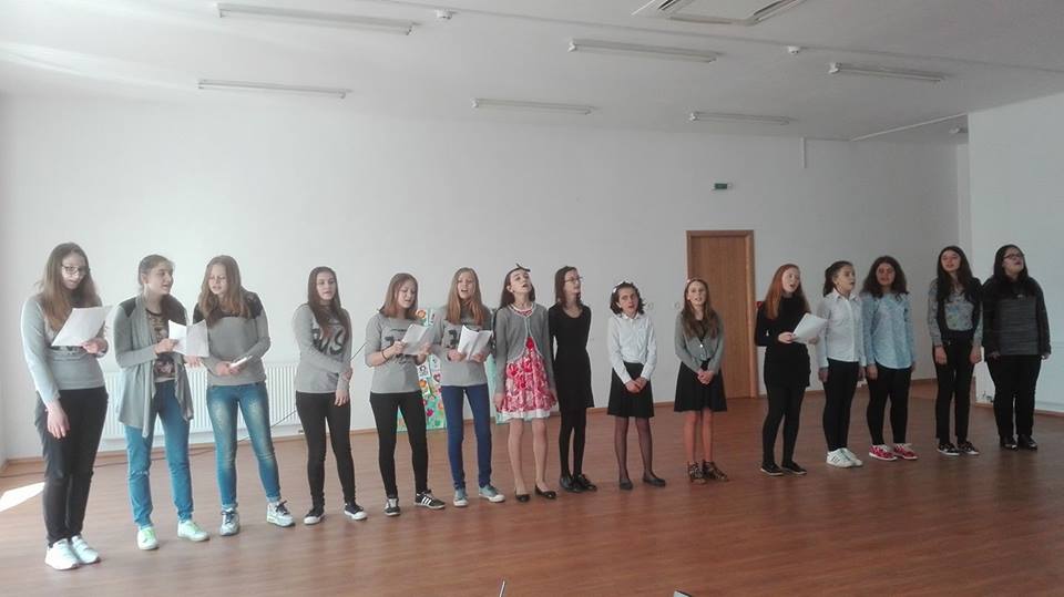 Ziua mamei creştine a fost serbată în avans la Girov