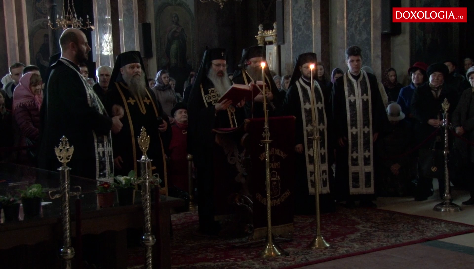 (Video) Canonul cel Mare, la Catedrala Mitropolitană