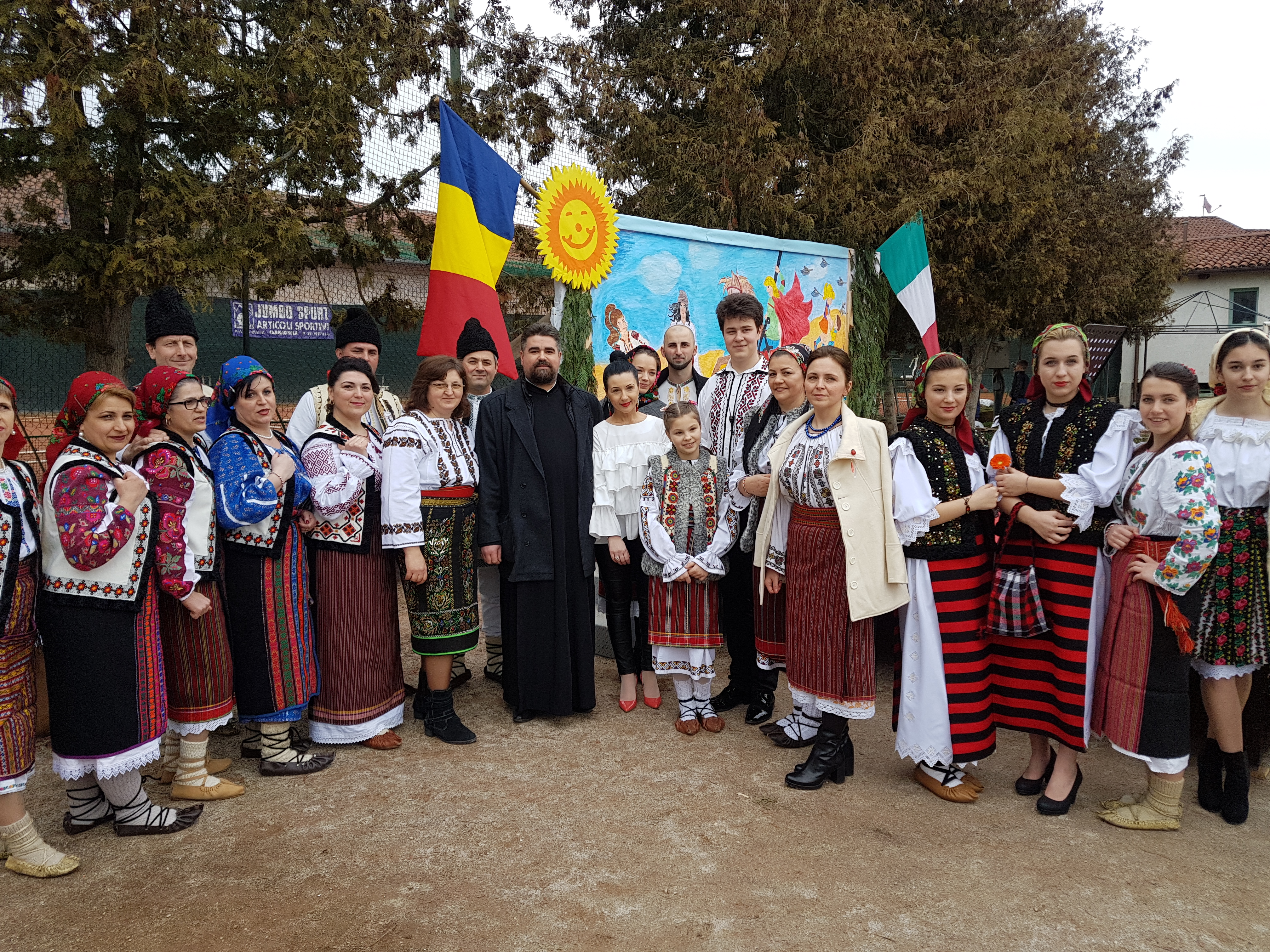 Ziua Mamei, sărbătorită la Carmagnola