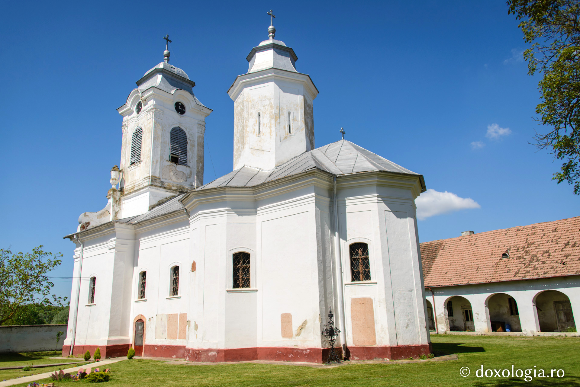 Mănăstirea sârbească de la Bezdin