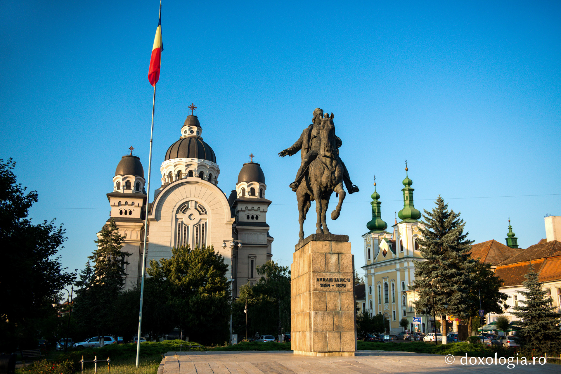 Catedrala din Târgu Mureș - monument al spiritualității ortodoxe românești (galerie FOTO)