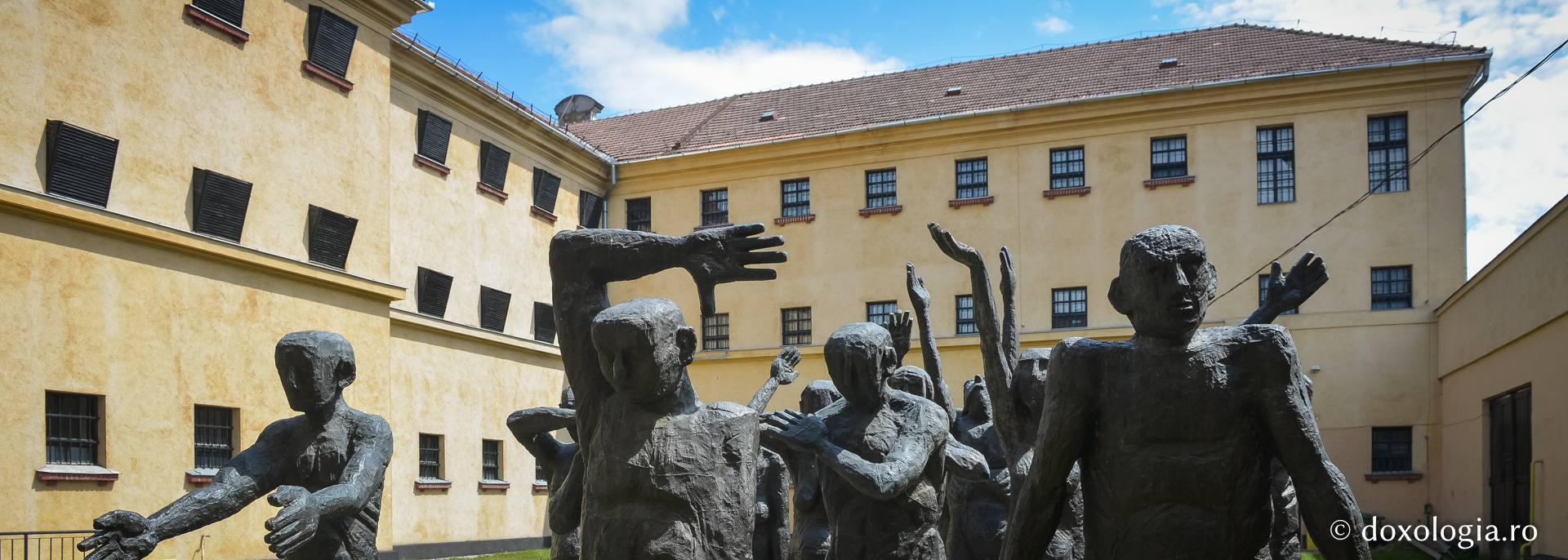 (Foto) Memorialul de la Sighet – primul memorial din țară dedicat victimelor comunismului