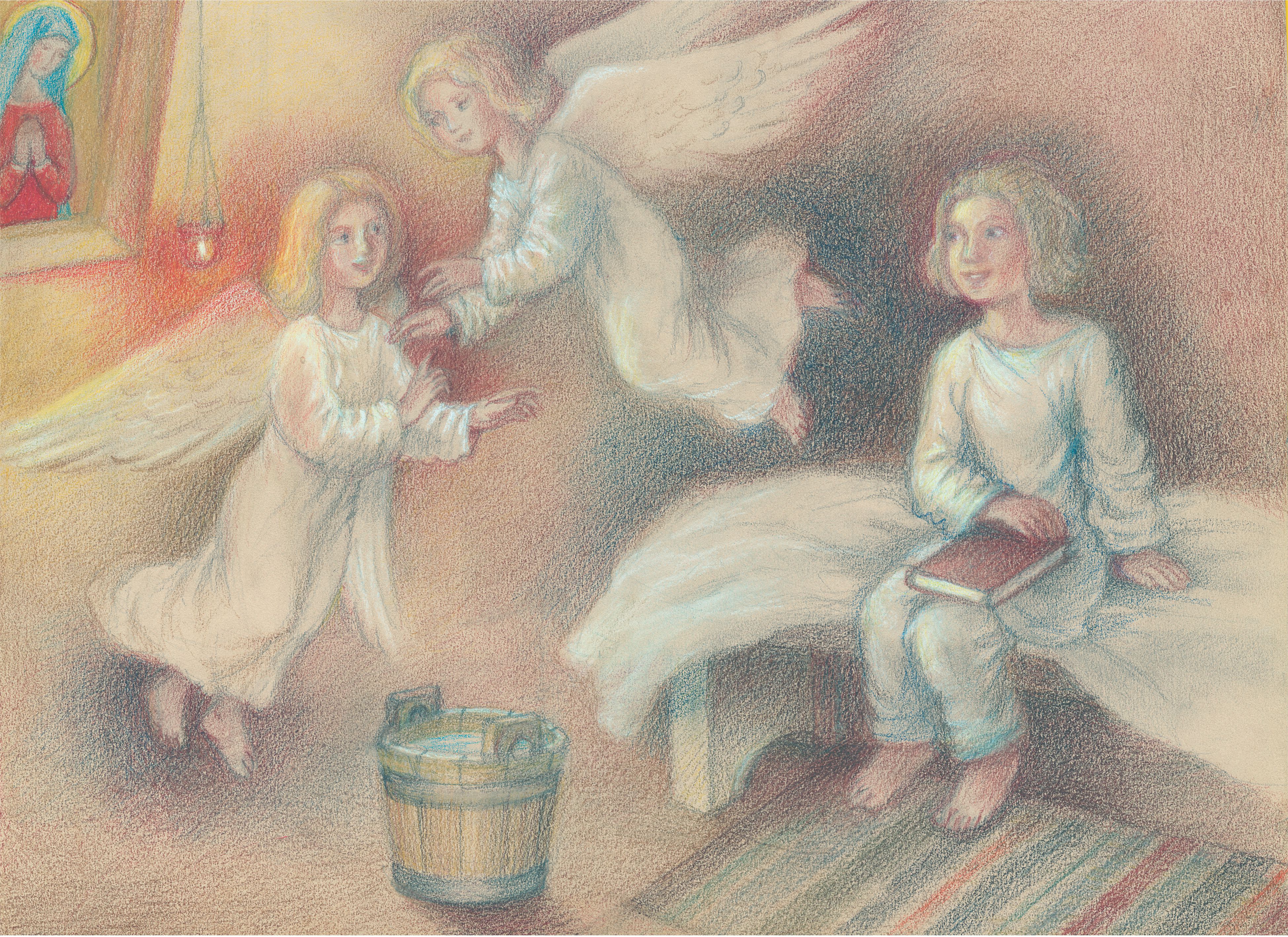 (VIDEO) Viața Părintelui Cleopa, pe înțelesul copiilor