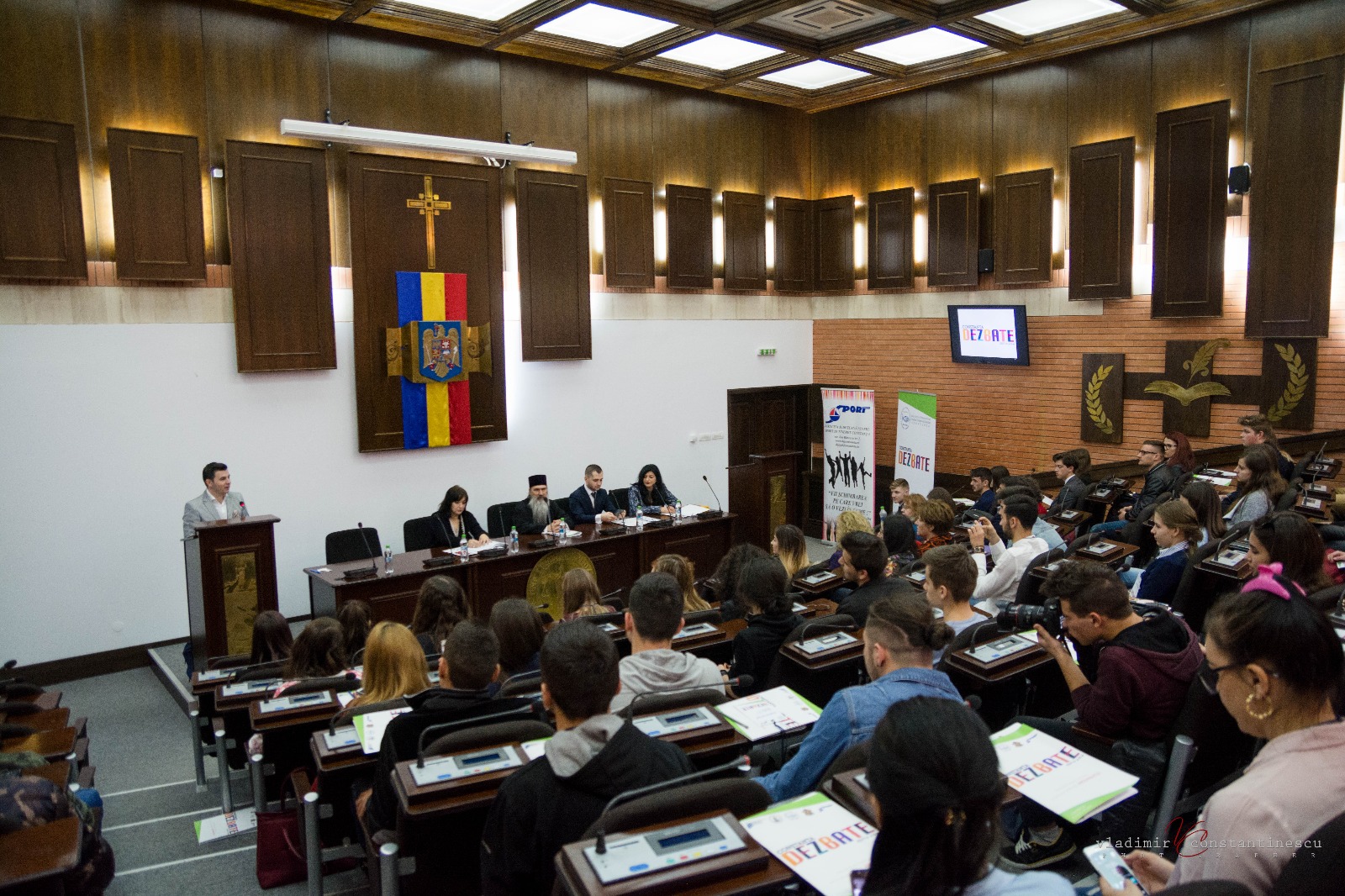 Proiectul Național „Constanța dezbate!”, la cea de-a doua ediție