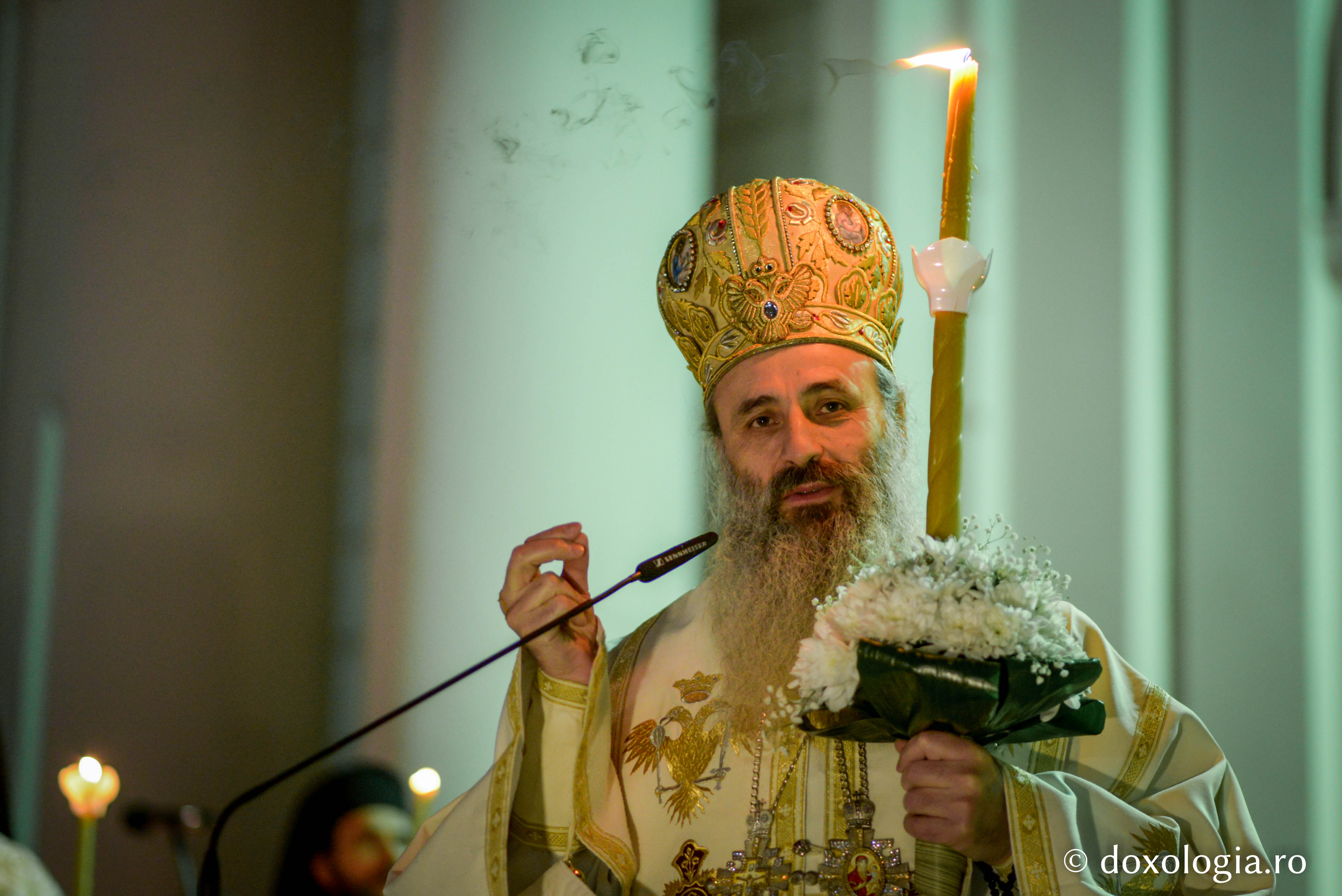 (Video) IPS Teofan: Noaptea de Paști este clipa de bucurie pe care ne-o oferă Dumnezeu nouă pământenilor