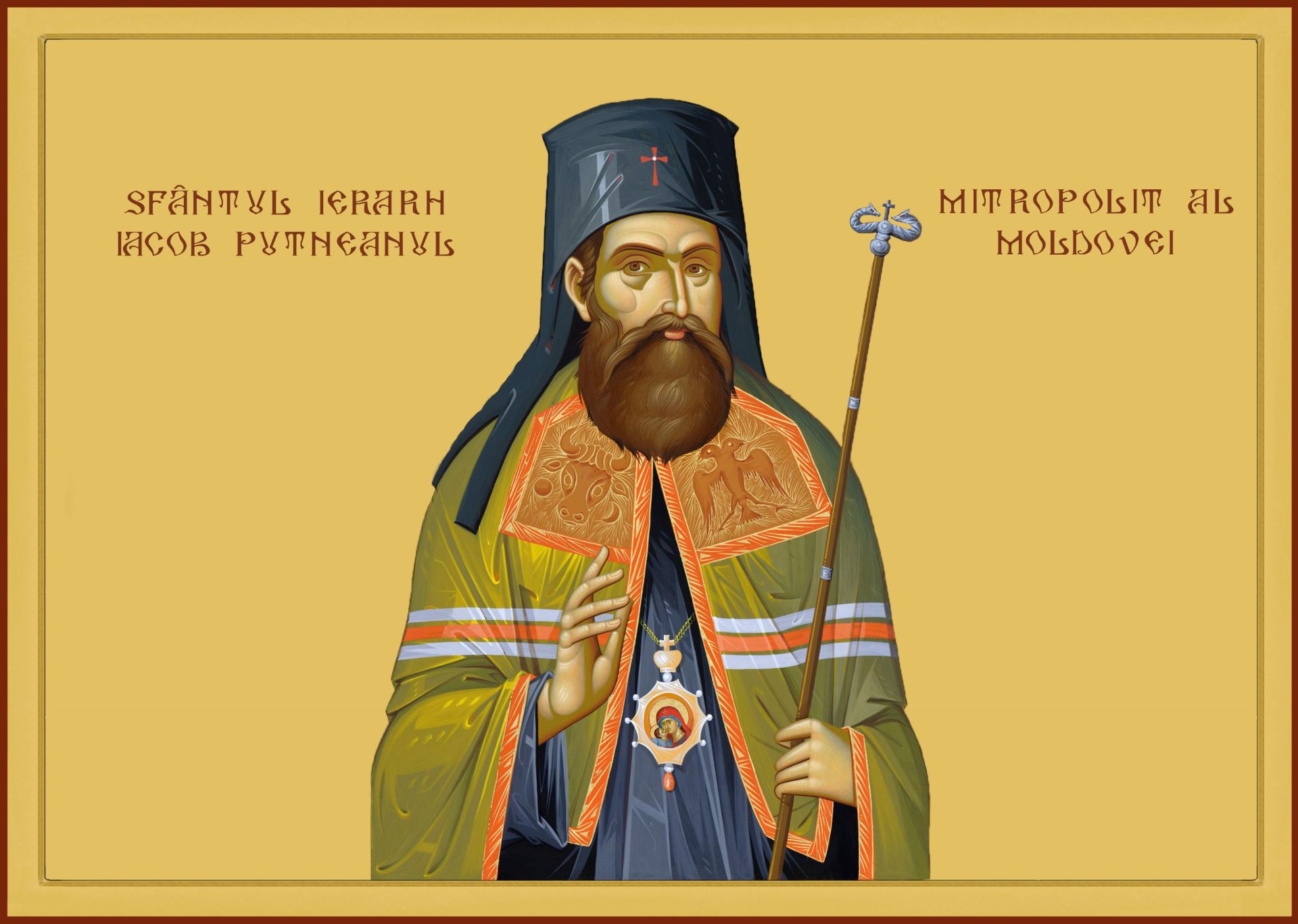 Programul Proclamării solemne a canonizării Sfinților putneni Programul Proclamării solemne a canonizării Sfinților putneni