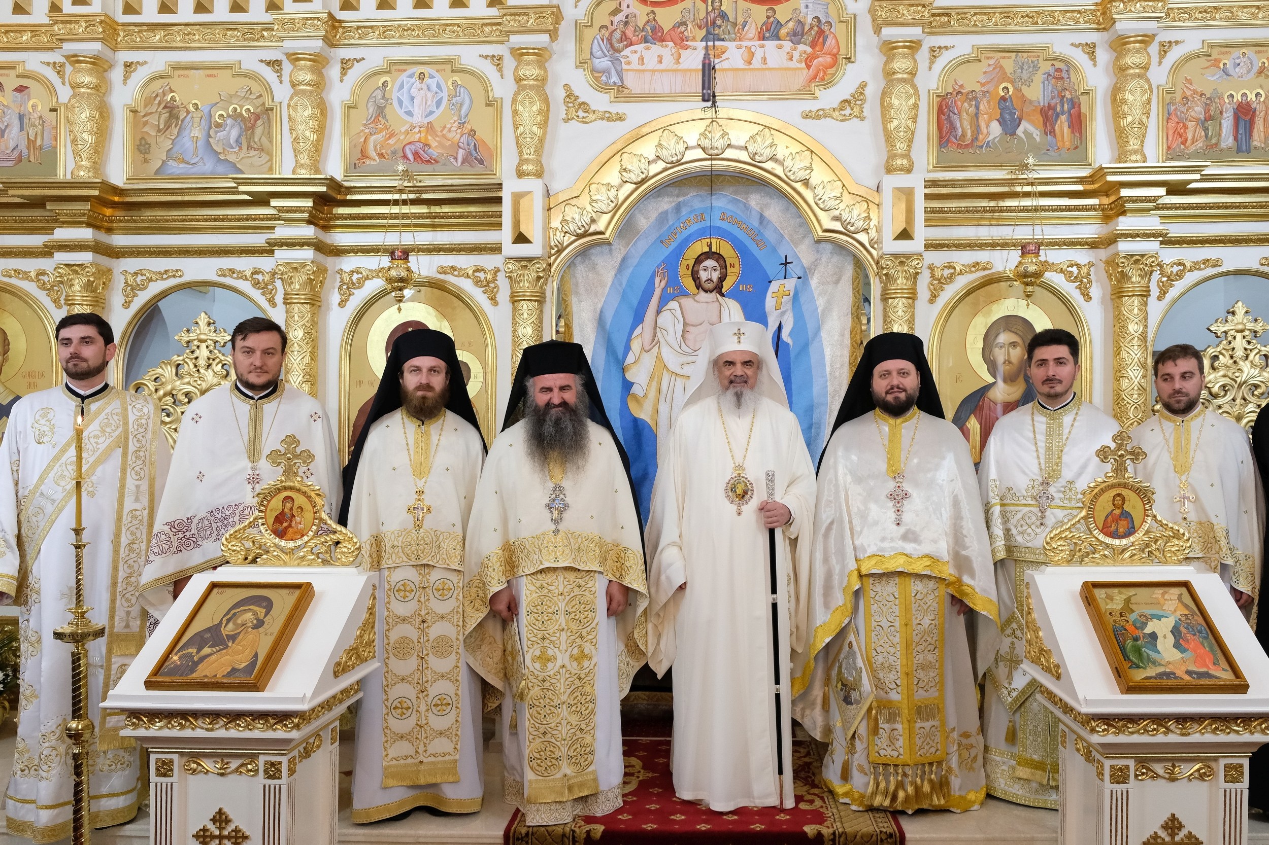 Învierea lui Iisus Hristos dă sens istoriei omenirii şi universului întreg