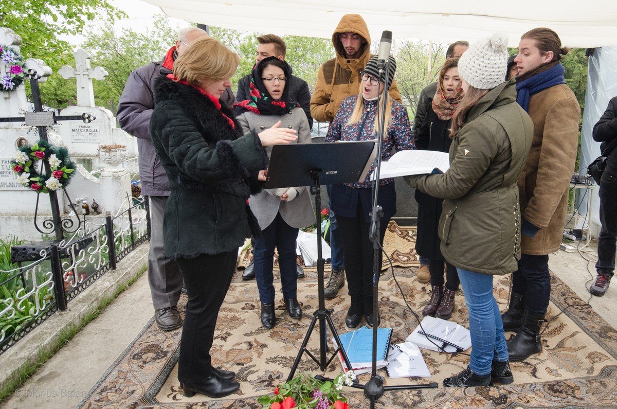 „Prezenţa Preasfinţitului Calinic este un dar şi o binecuvântare“
