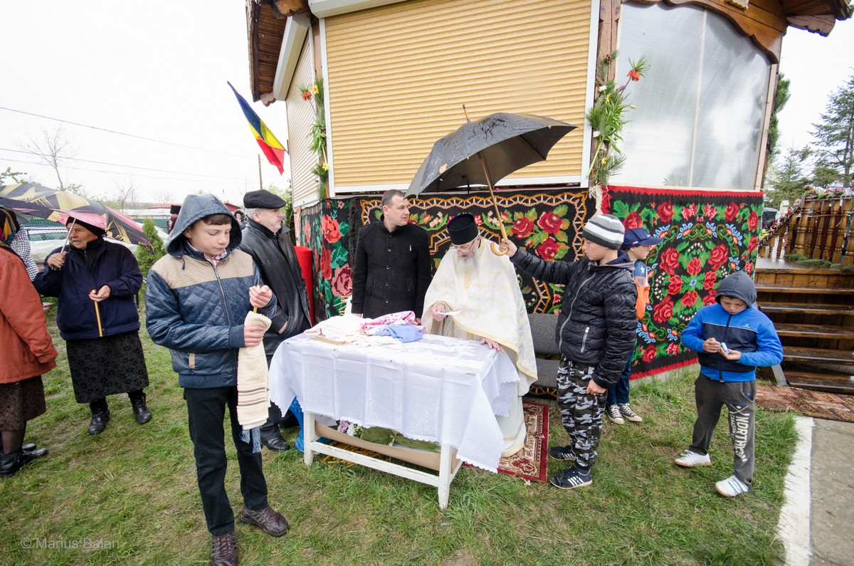 „Prezenţa Preasfinţitului Calinic este un dar şi o binecuvântare“