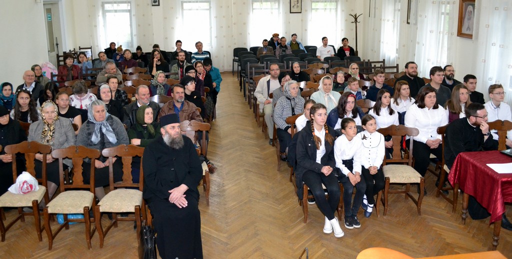 Conferinţa „Creştini după Evanghelie“, la Botoşani