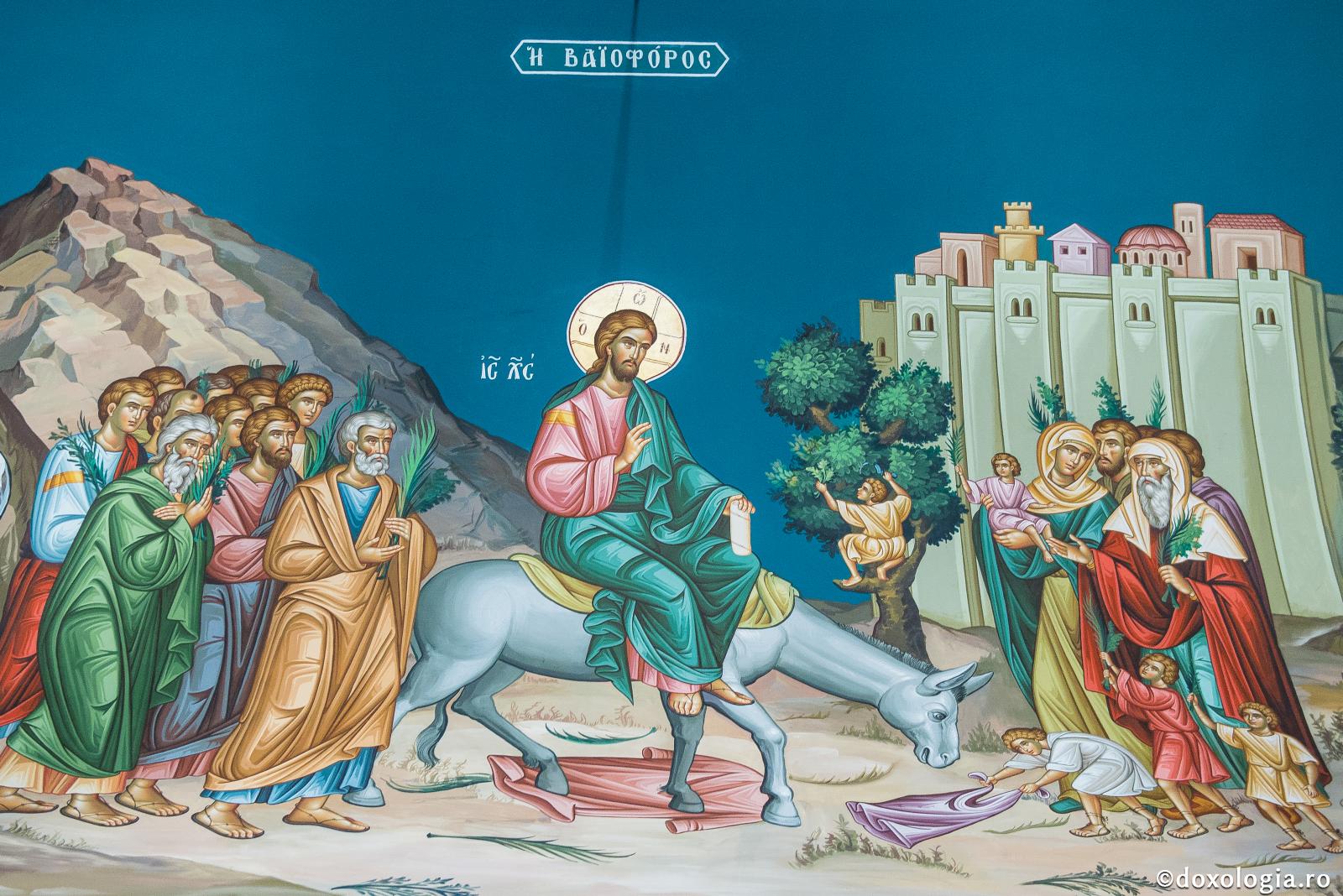 (Audio) „Fără puterea iertării, nu ne înscriem în dimensiunea răstignirii Domnului Hristos” - IPS Teofan