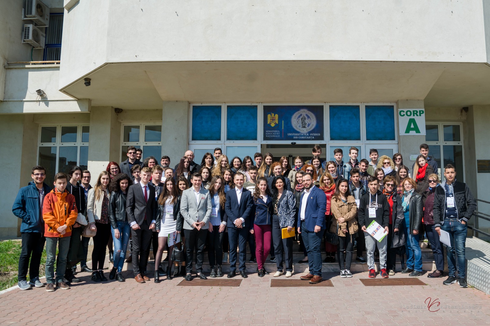 Proiectul Național „Constanța dezbate!”, la cea de-a doua ediție