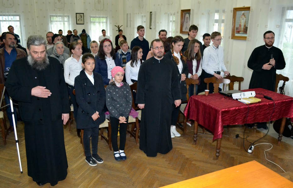 Conferinţa „Creştini după Evanghelie“, la Botoşani