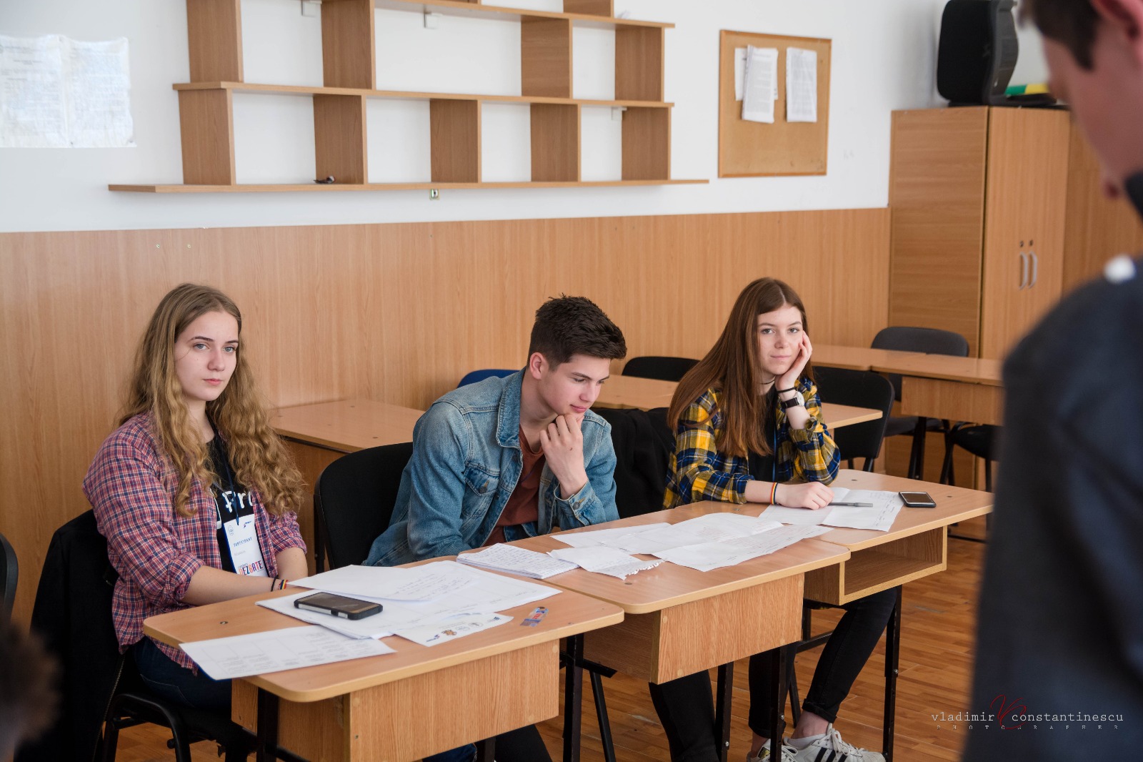 Proiectul Național „Constanța dezbate!”, la cea de-a doua ediție